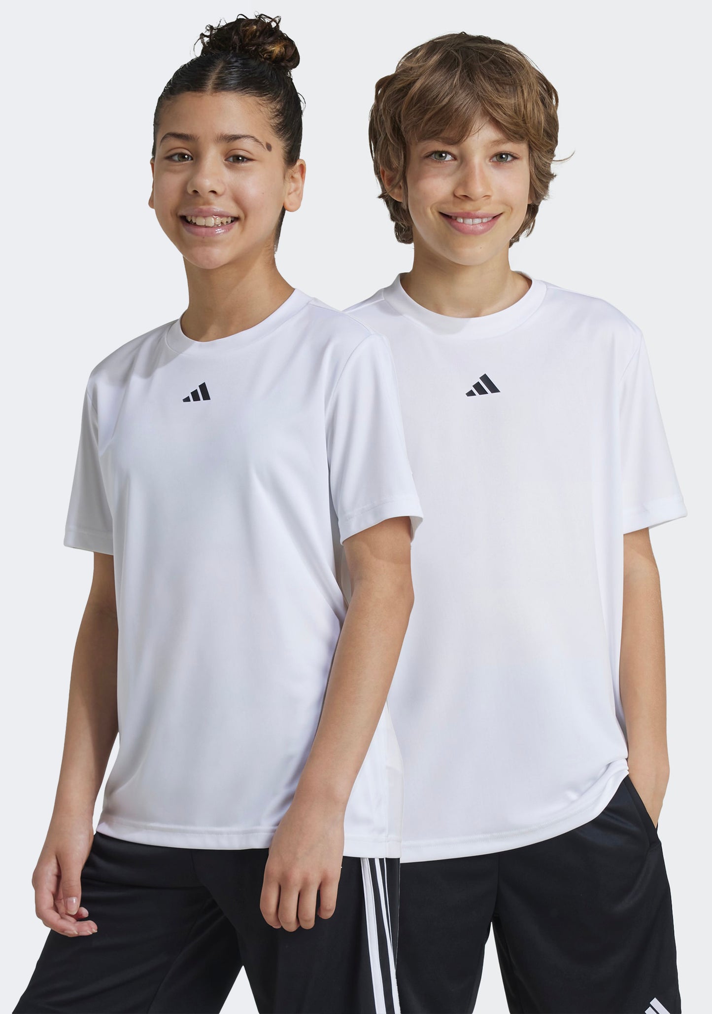Adidas Kids' Train Essentials Logo Regular Fit Tee