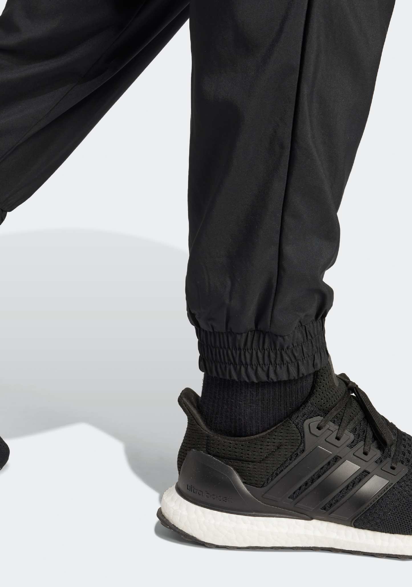 Adidas Men's Essentials Small Logo Stanford Tracksuit Bottoms