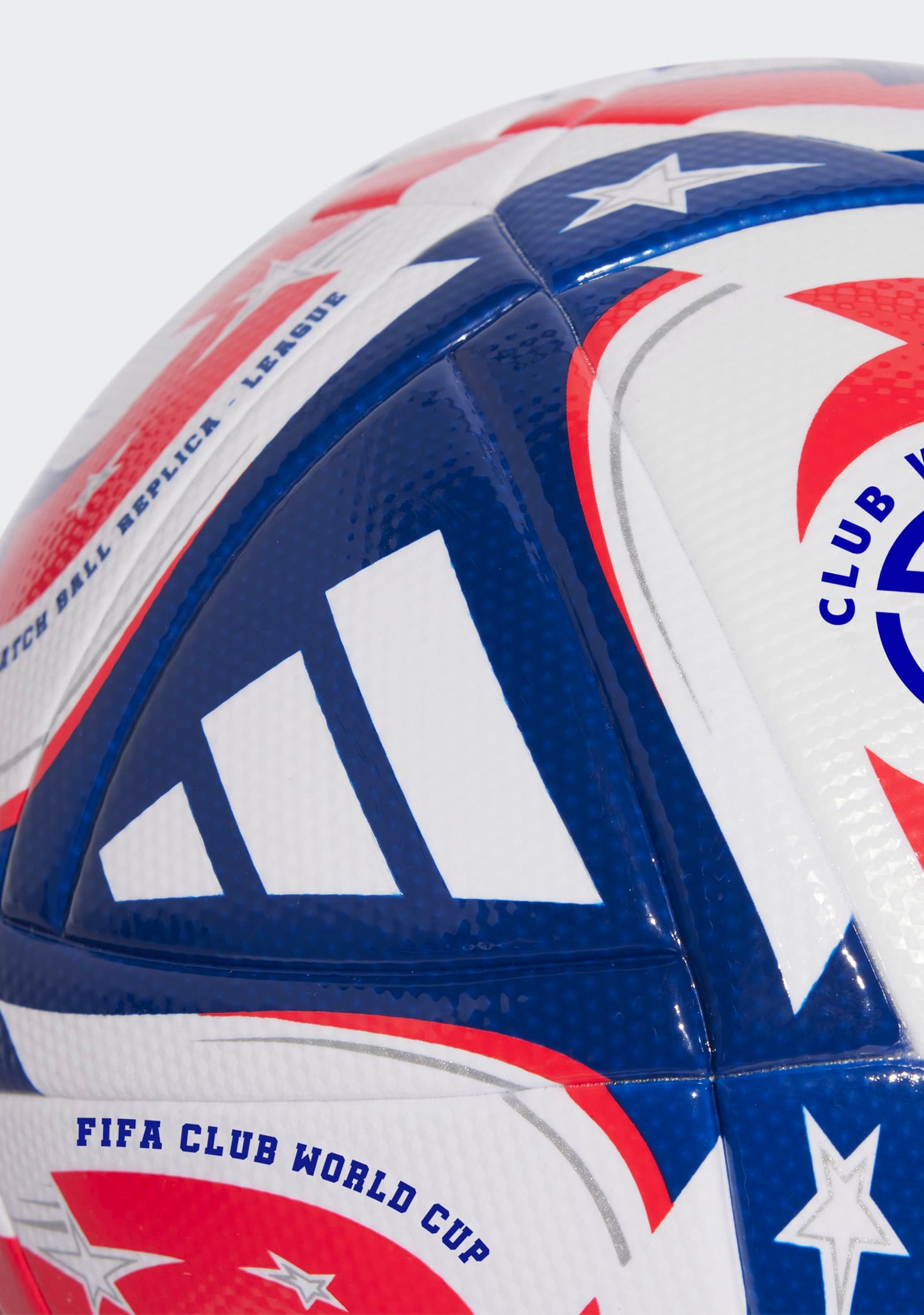 Adidas Mundial de Clubes FIFA 25 World Cup League Soccer Ball