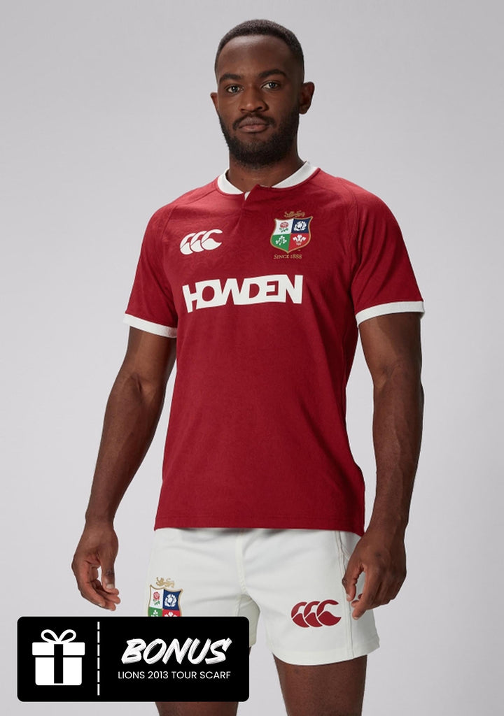 Canterbury Adults British & Irish Lions Replica Jersey