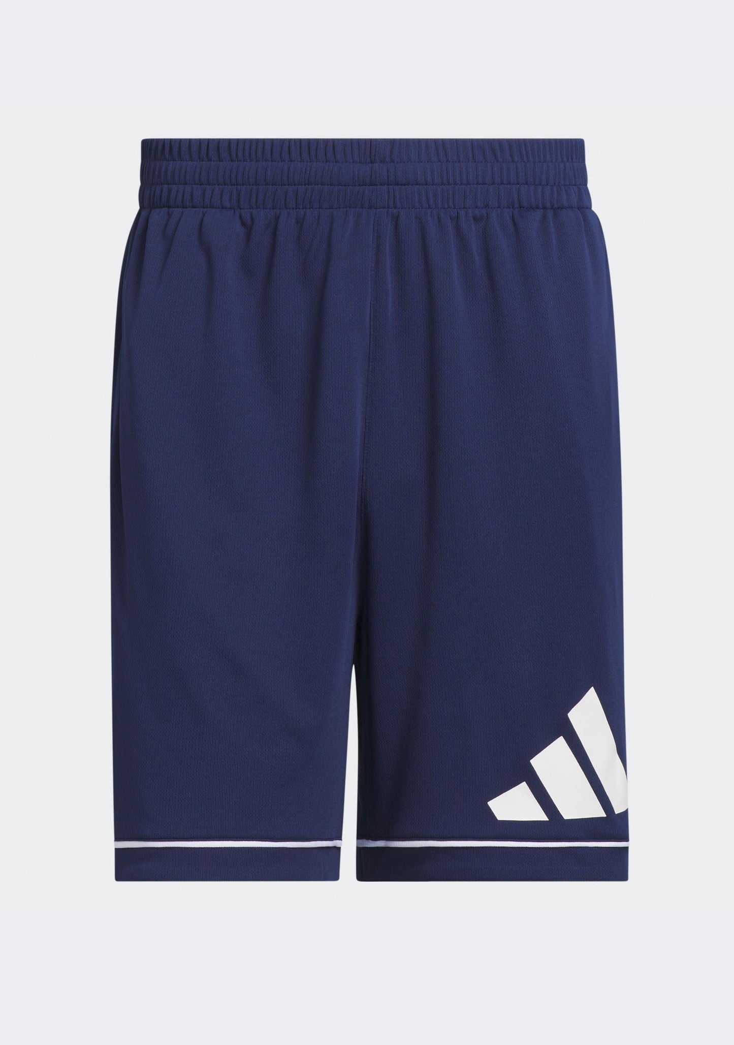 Adidas Men's Basketball Badge of Sport 9” Shorts