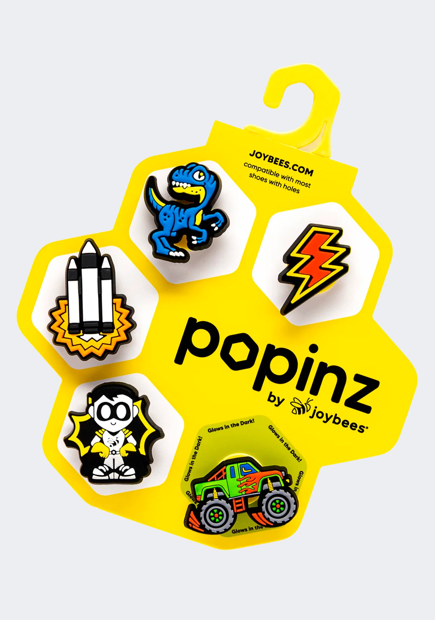 Joybees Popinz Lil Buddies 5 Pack