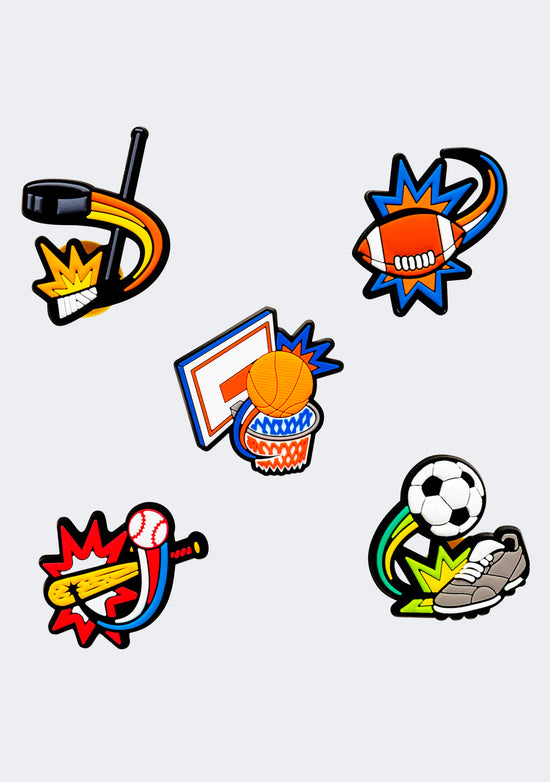 Joybees Popinz Sports 5 Pack