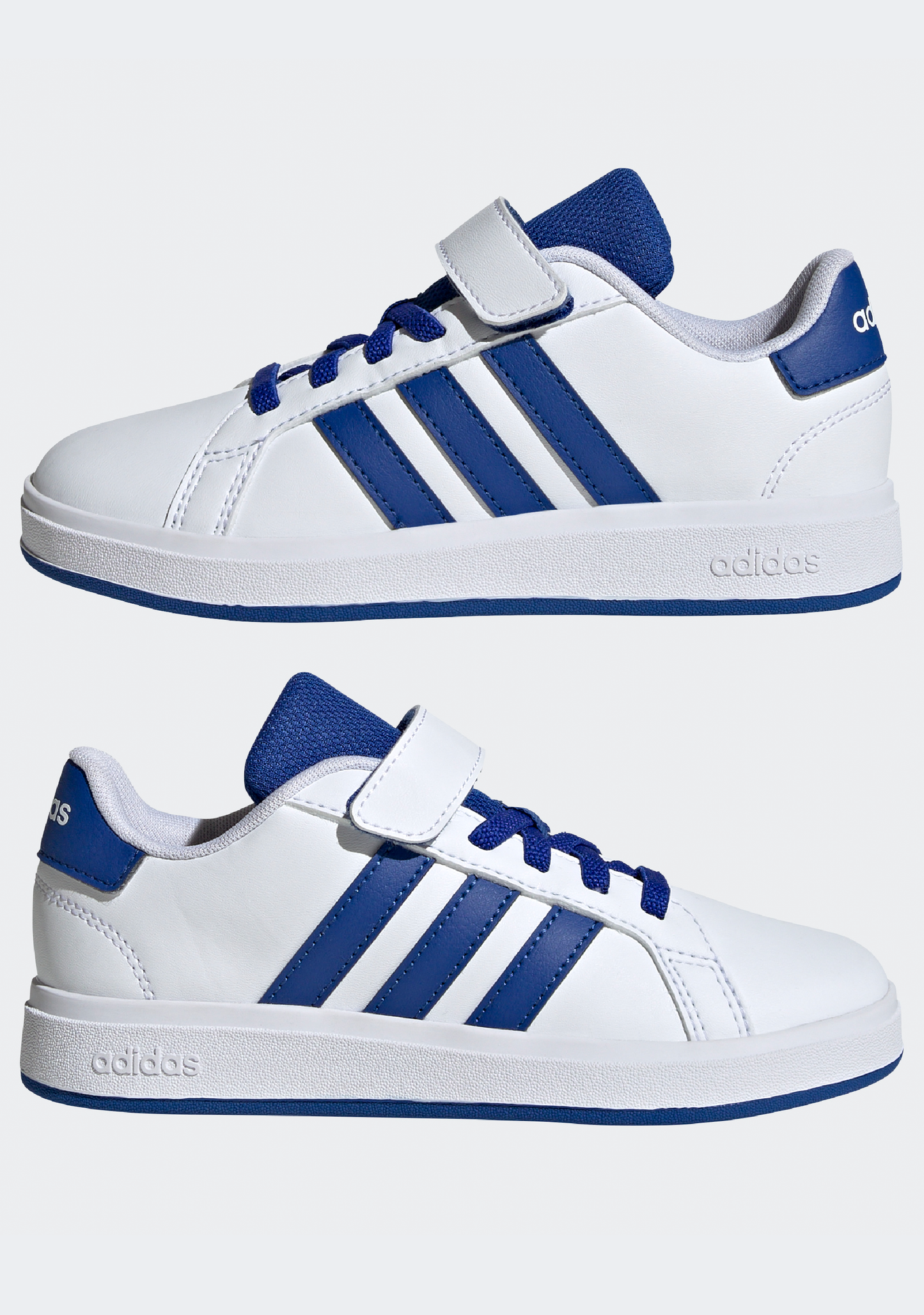 Adidas Kids' Grand Court 2.0 El C