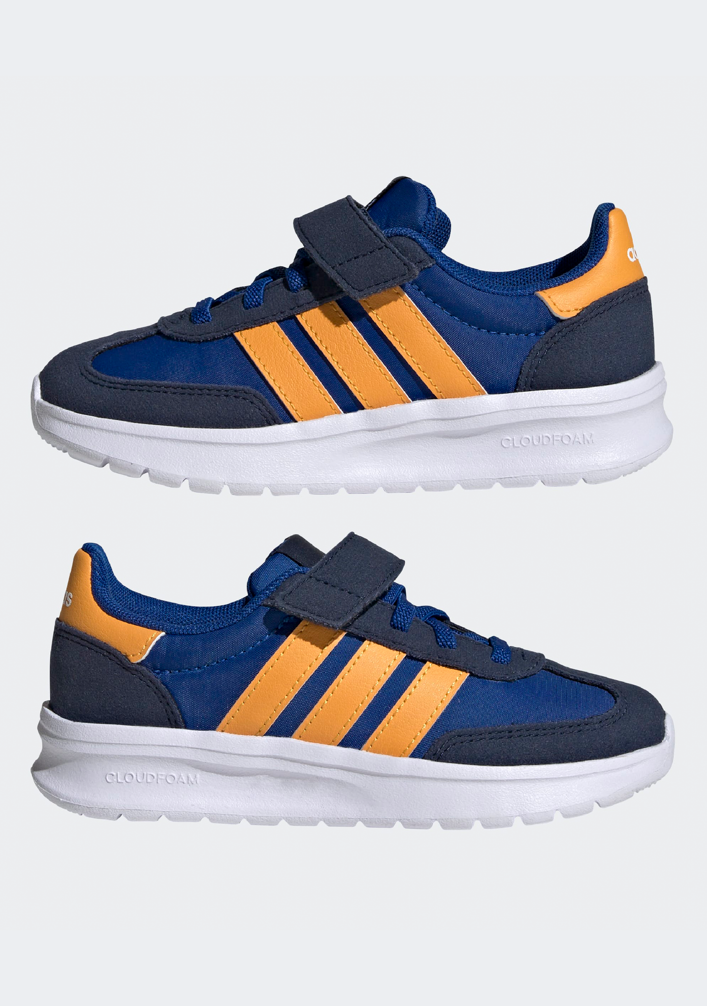 Adidas Kids' Run 70's 2.0 EL C