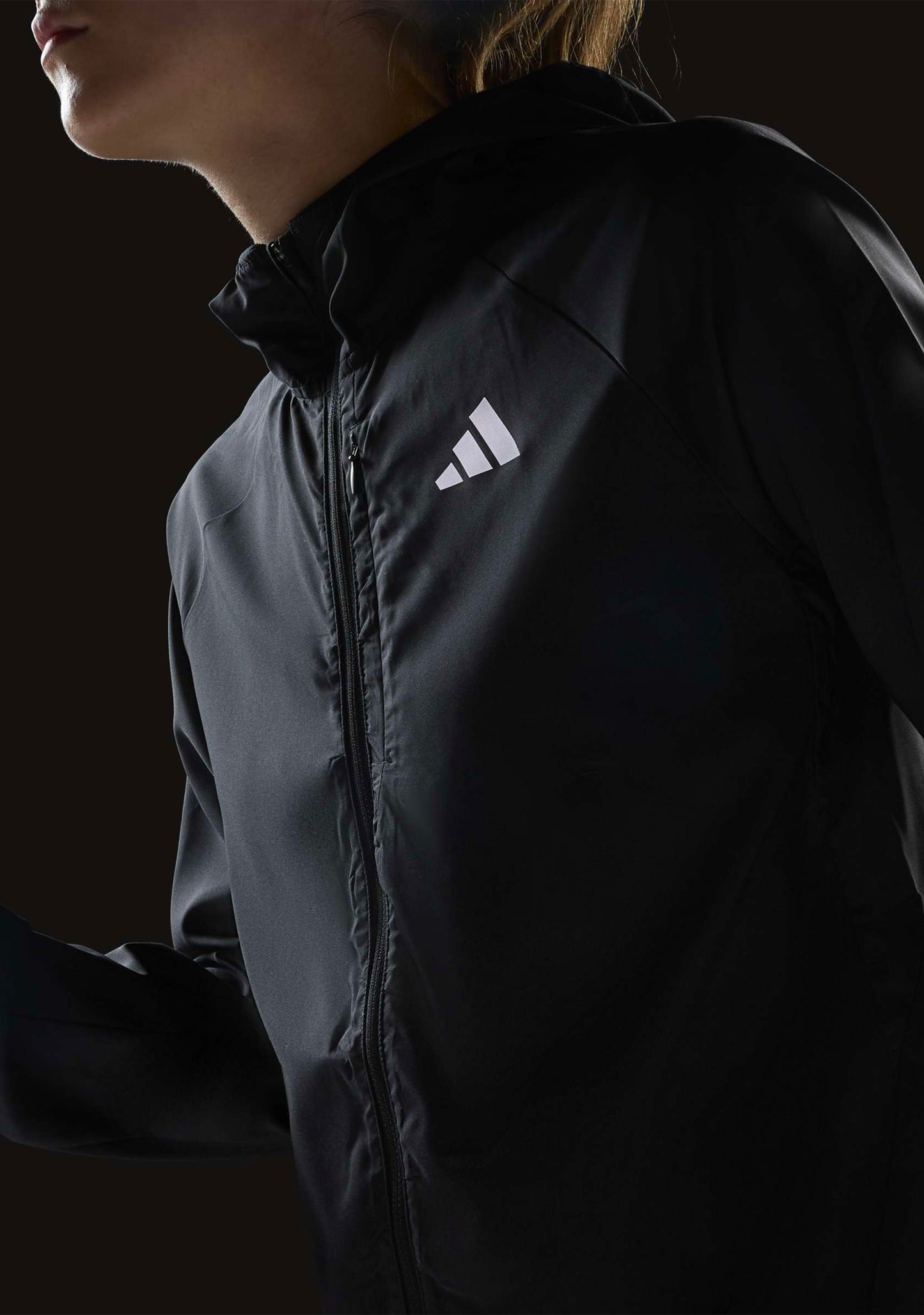 Adidas Women's Adi365 Running Essentials Jacket