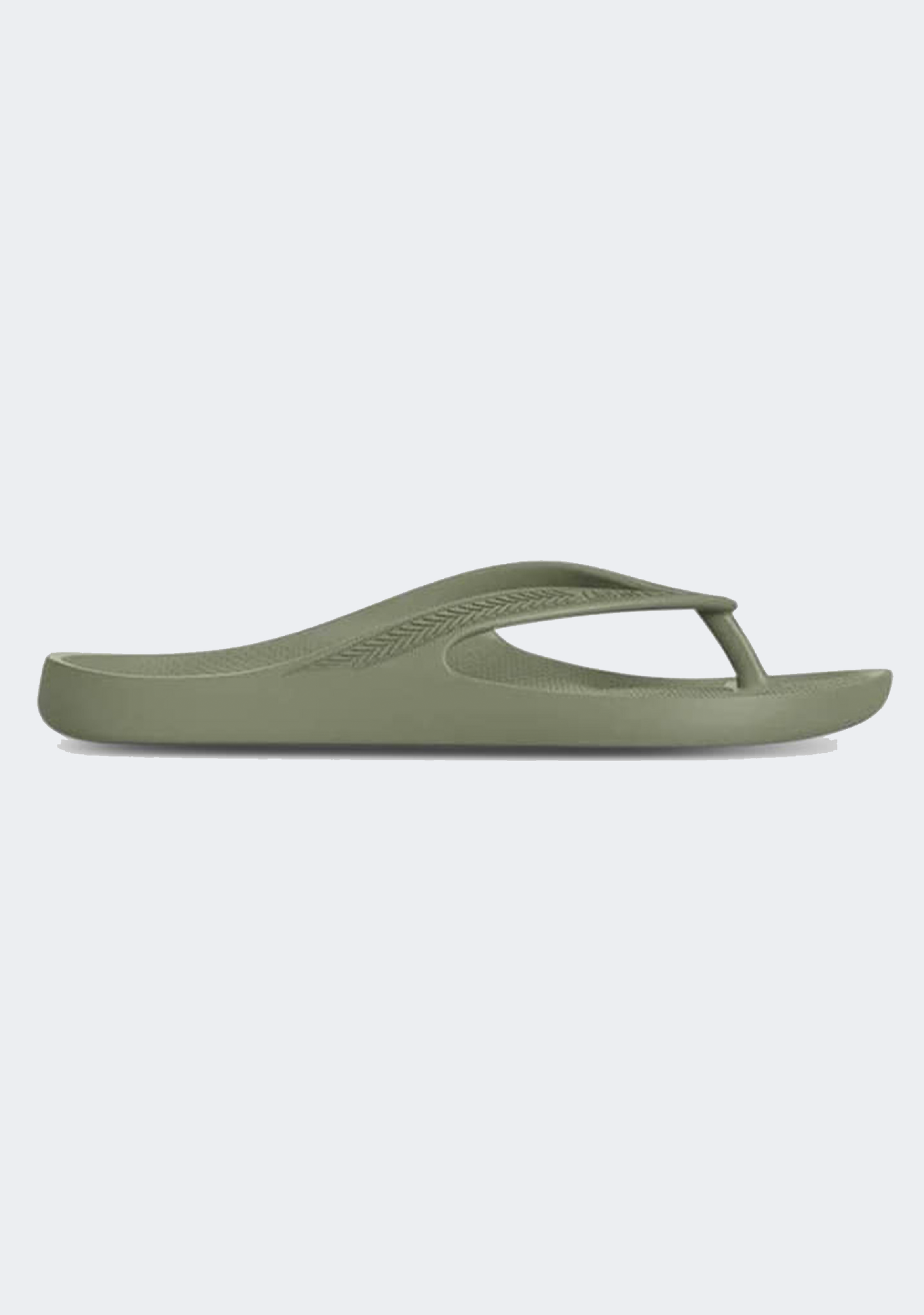 Lightfeet Revive Unisex Thongs Khaki