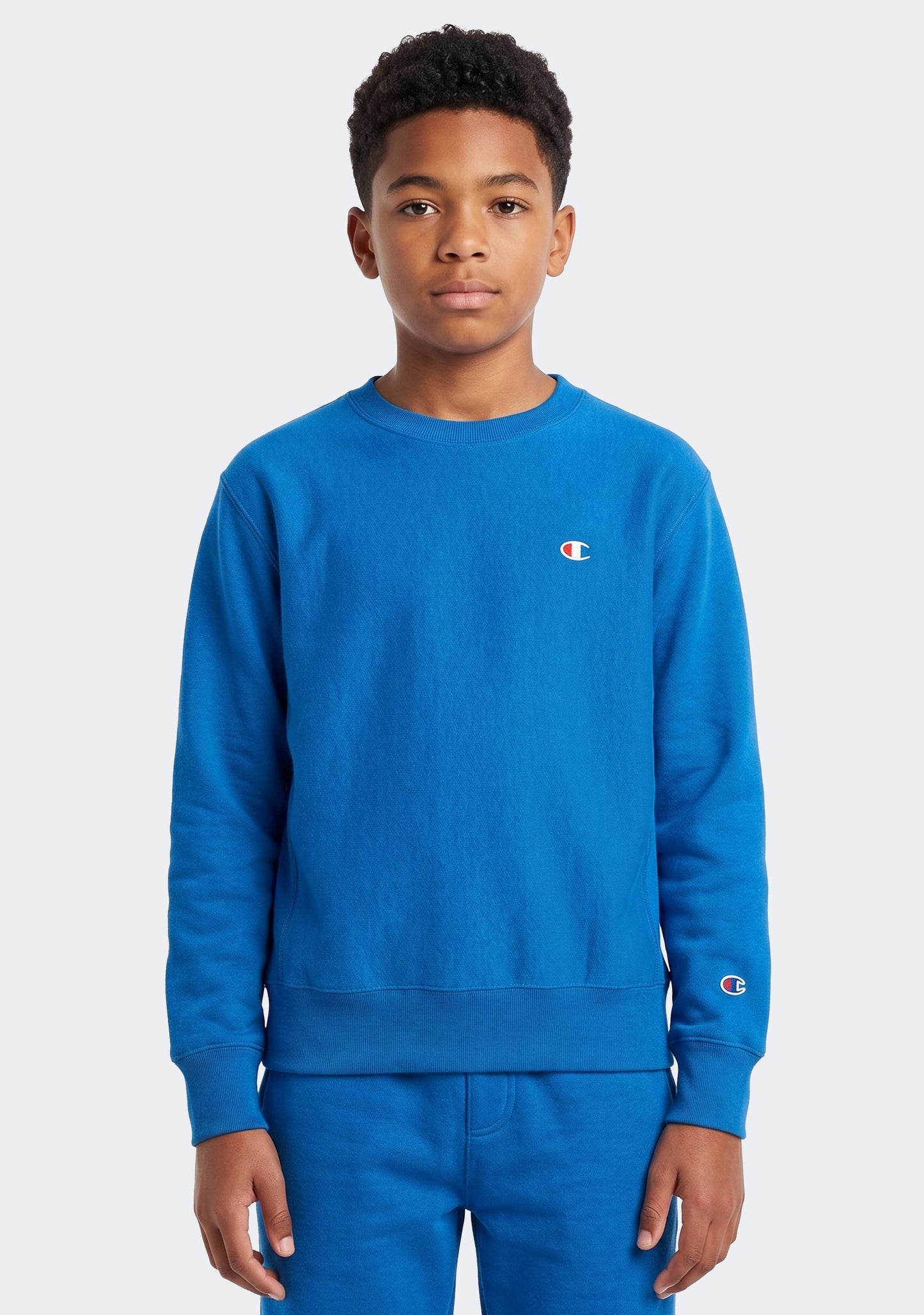 Champion Kids' Rochester Base Pullover
