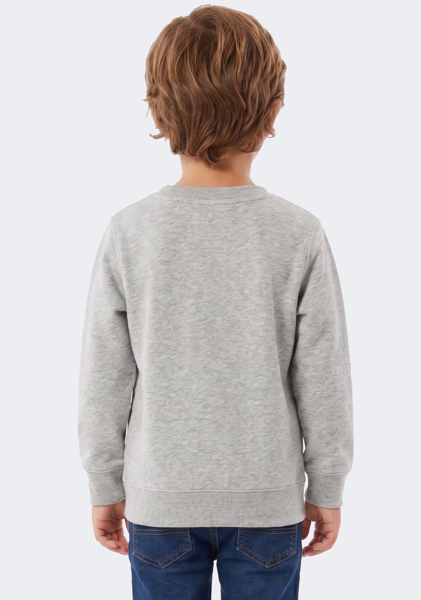 Champion Kids' SPS Graphic Print Crew