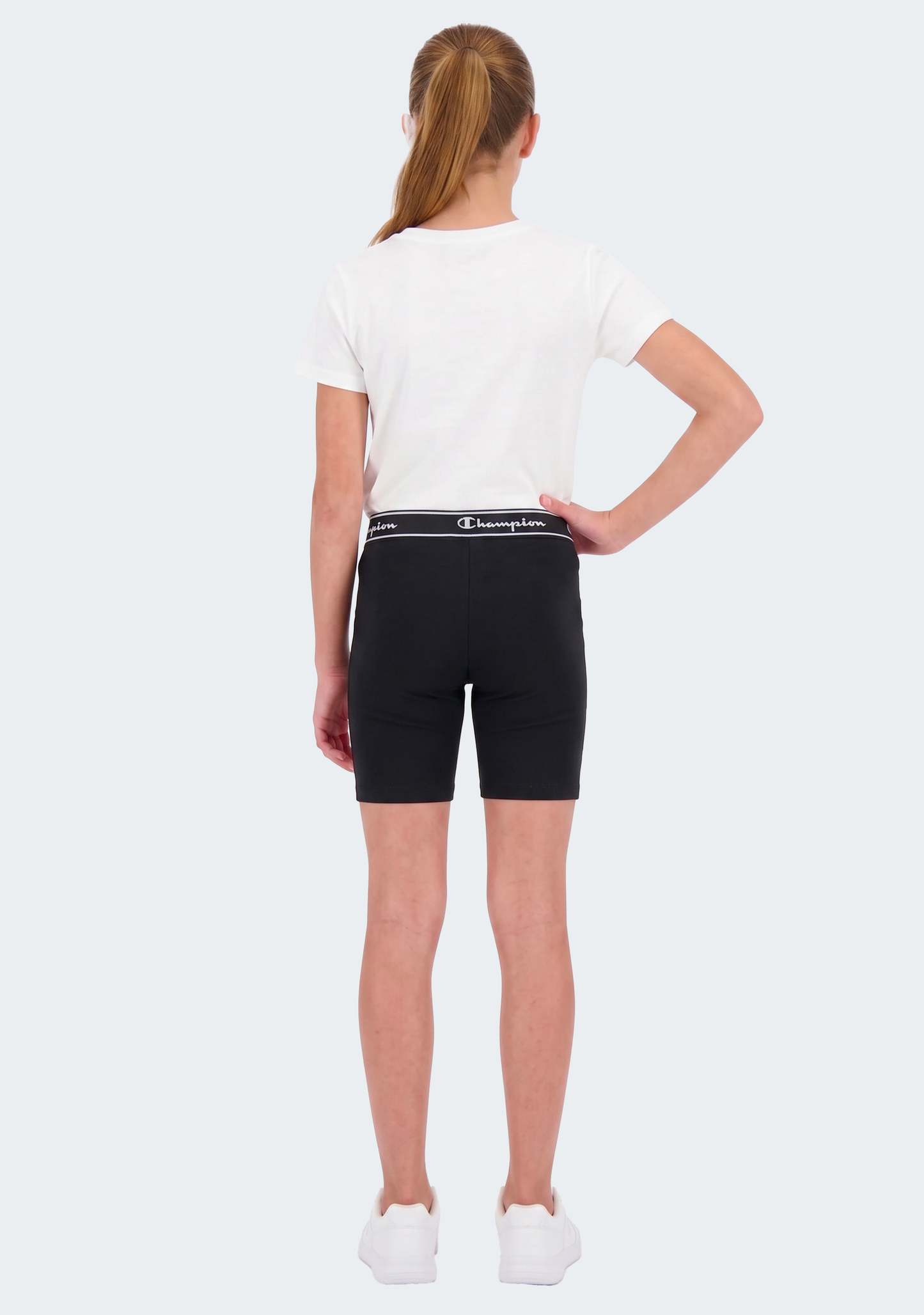 Champion Girls' Play Shorts