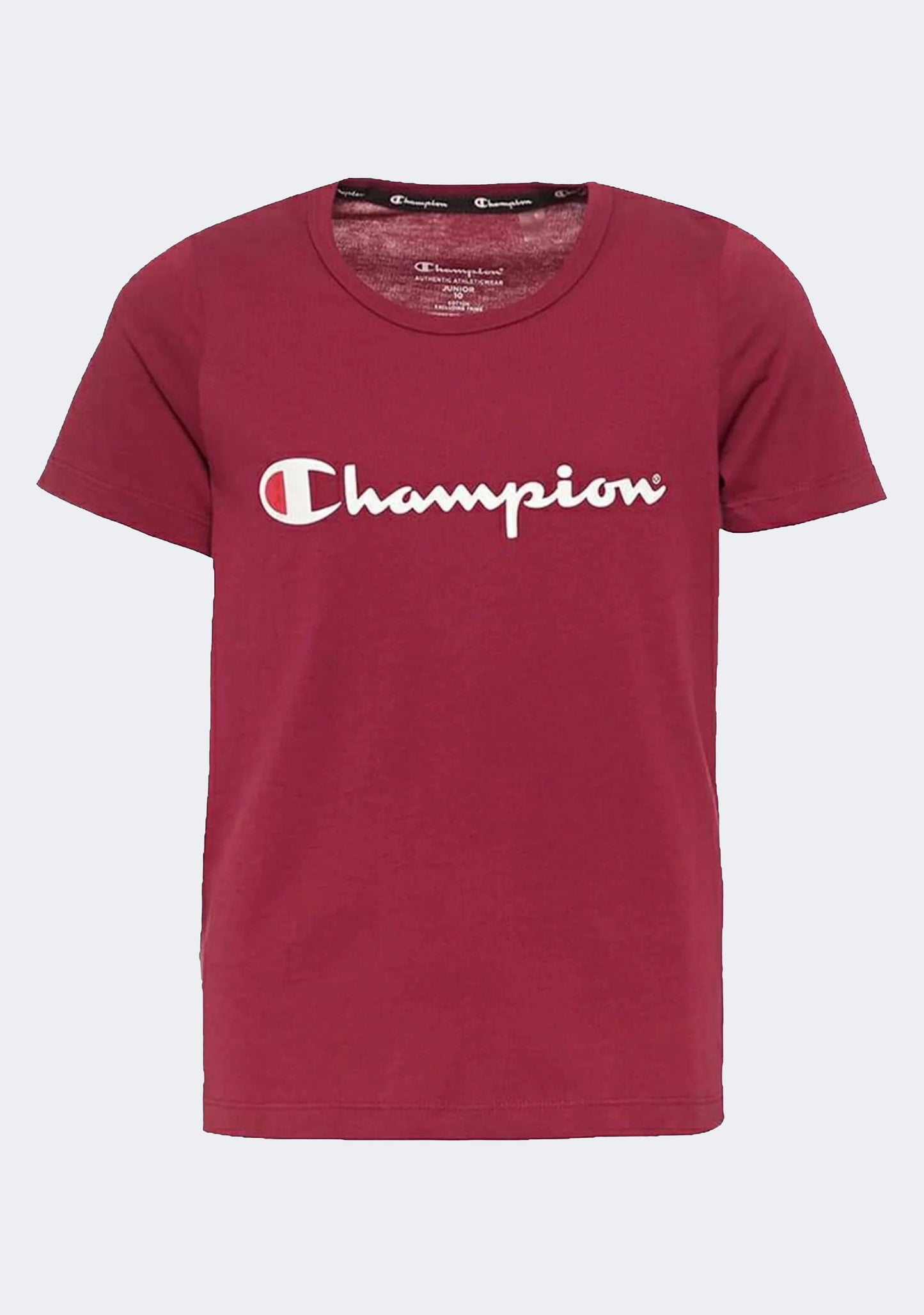 Champion Kids’ Script Short Sleeve Tee