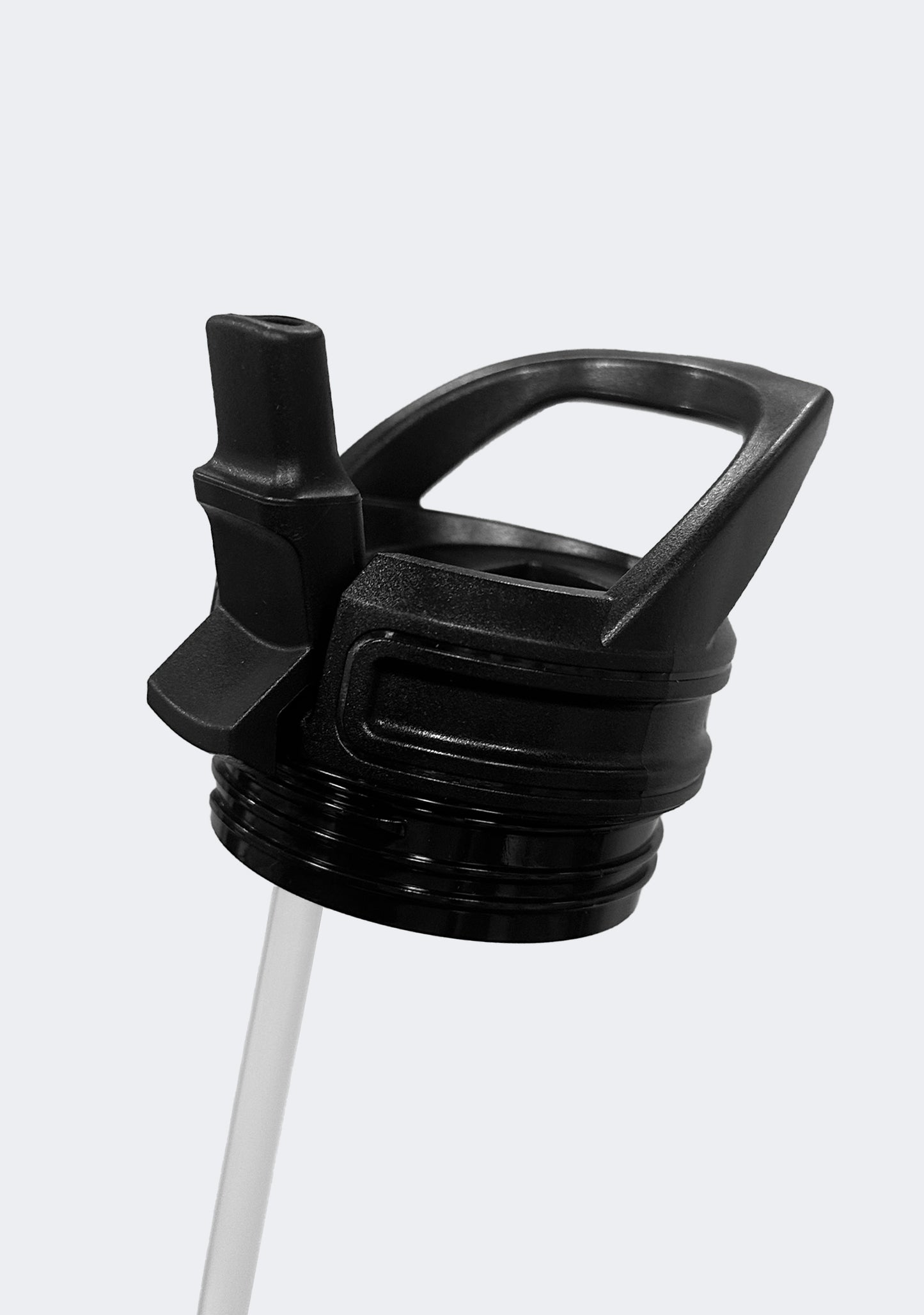 Fridgy 780mL Grip Range Sippy Lid Water Bottle Black