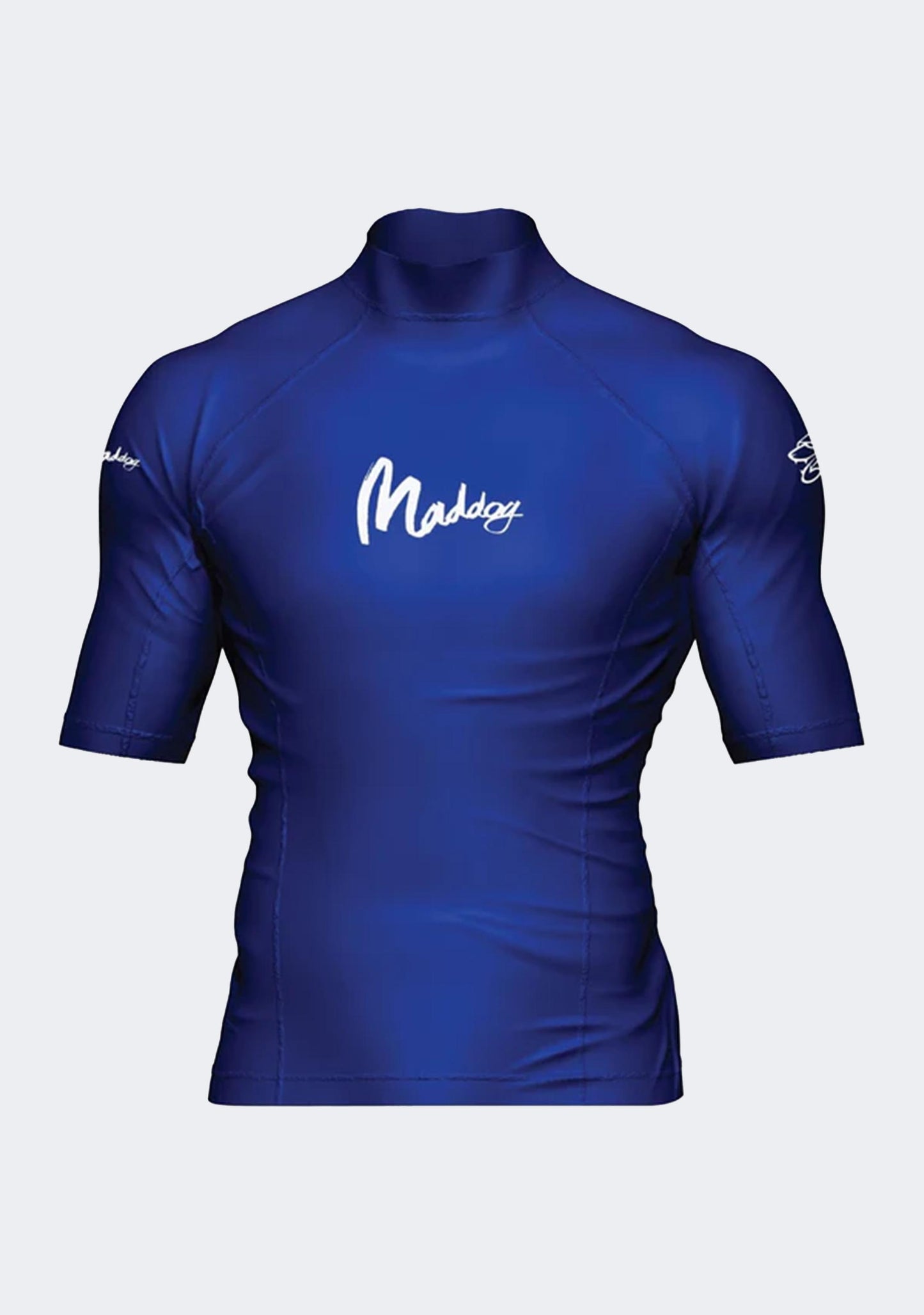 Maddog Men's Short Sleeve Rash Top