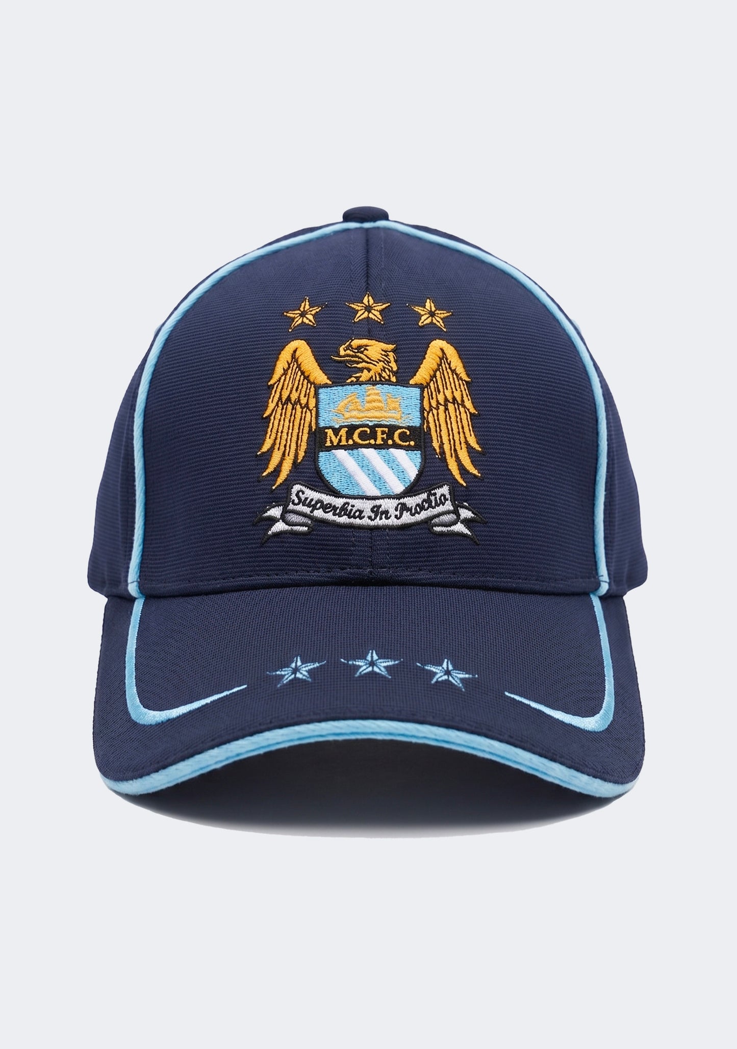 Manchester City Premium Team Cap