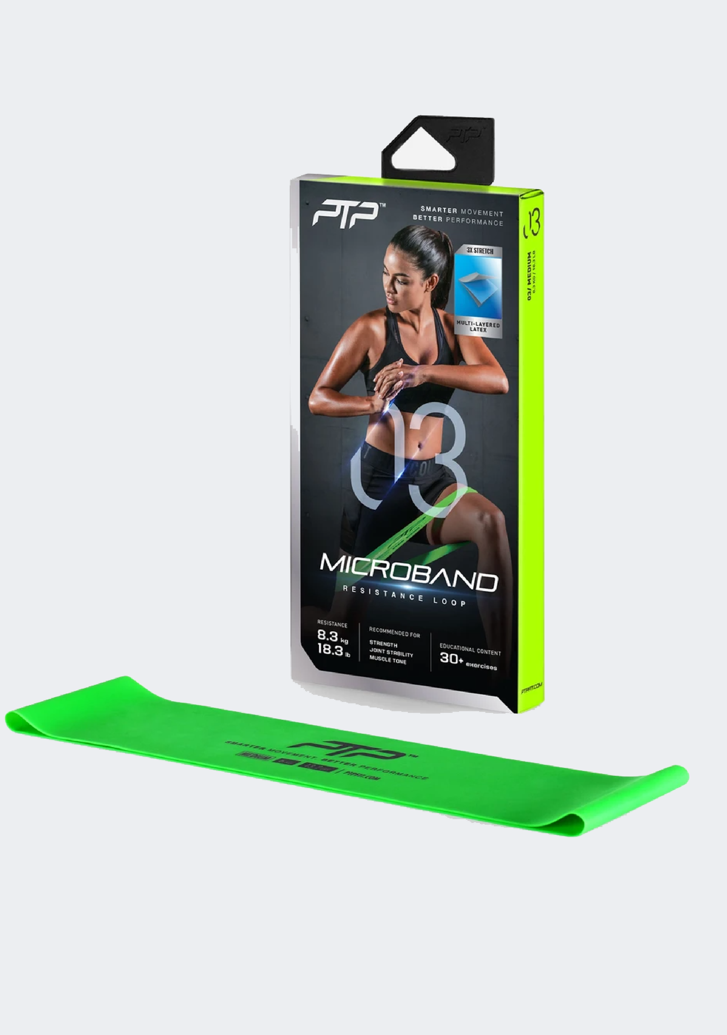 PTP Microband Medium