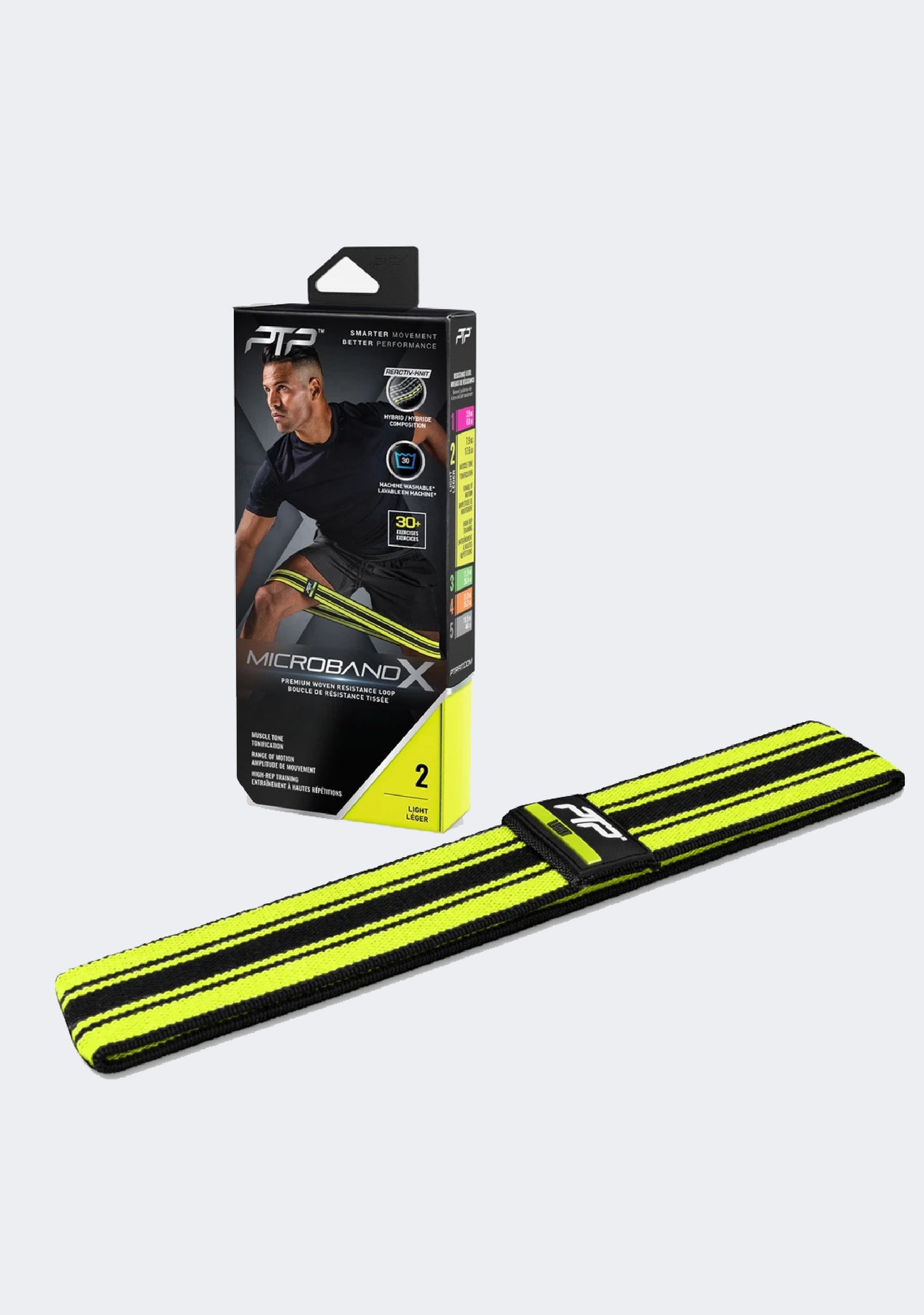 PTP Microbandx Light