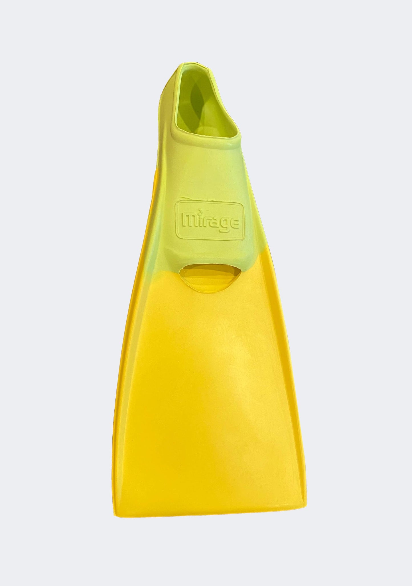 Mirage Infant Deluxe Rubber Fins