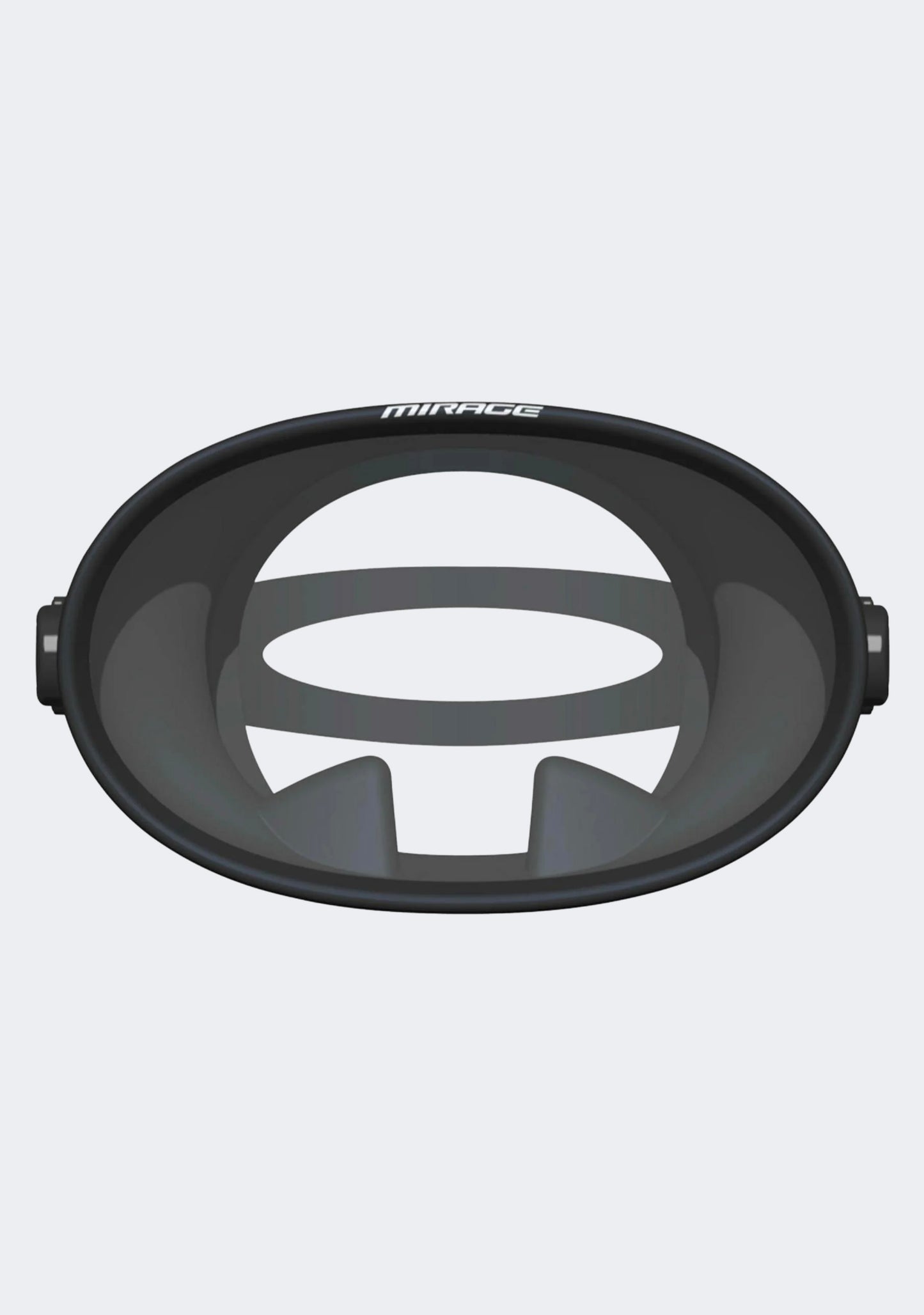Mirage Pacifica Mask Black