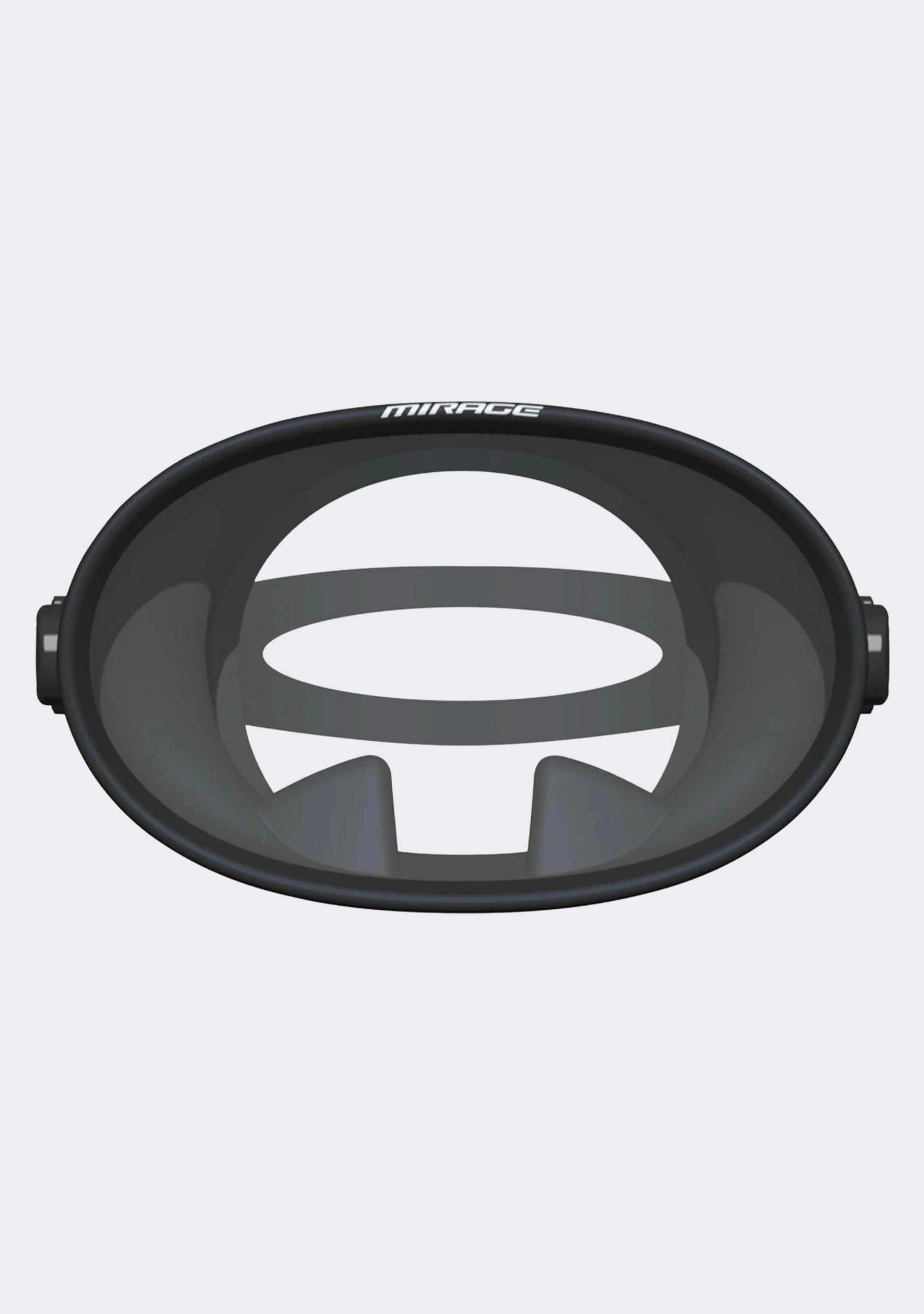 Mirage Pacifica Mask Black