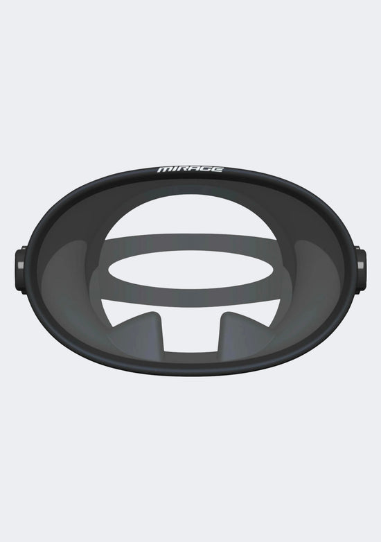 Mirage Pacifica Mask Black