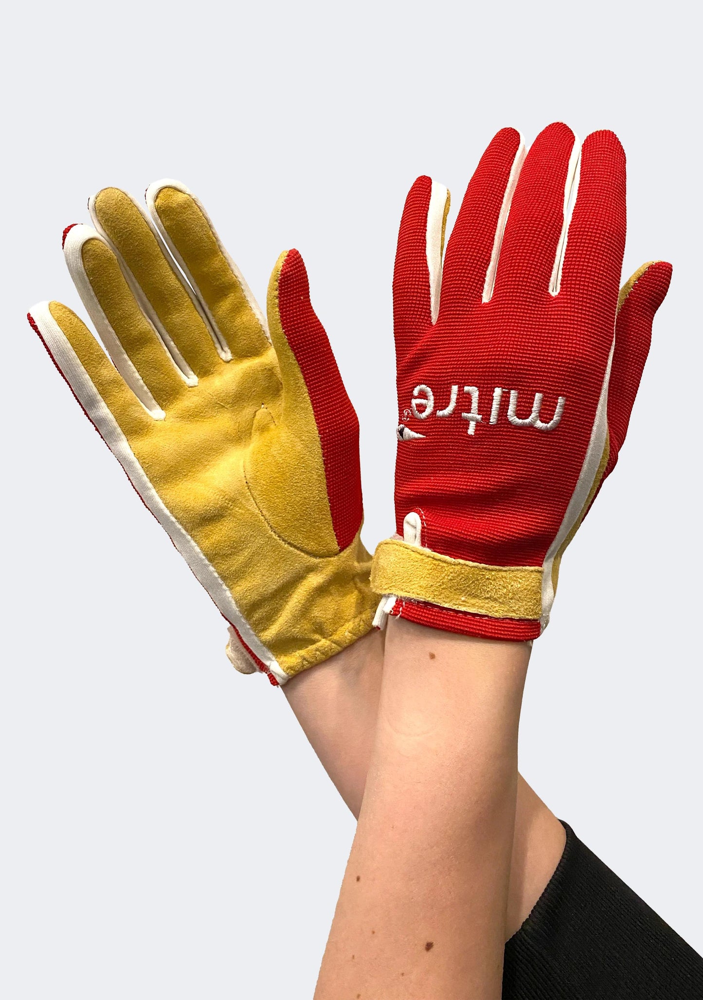 Mitre Attack Netball Gloves