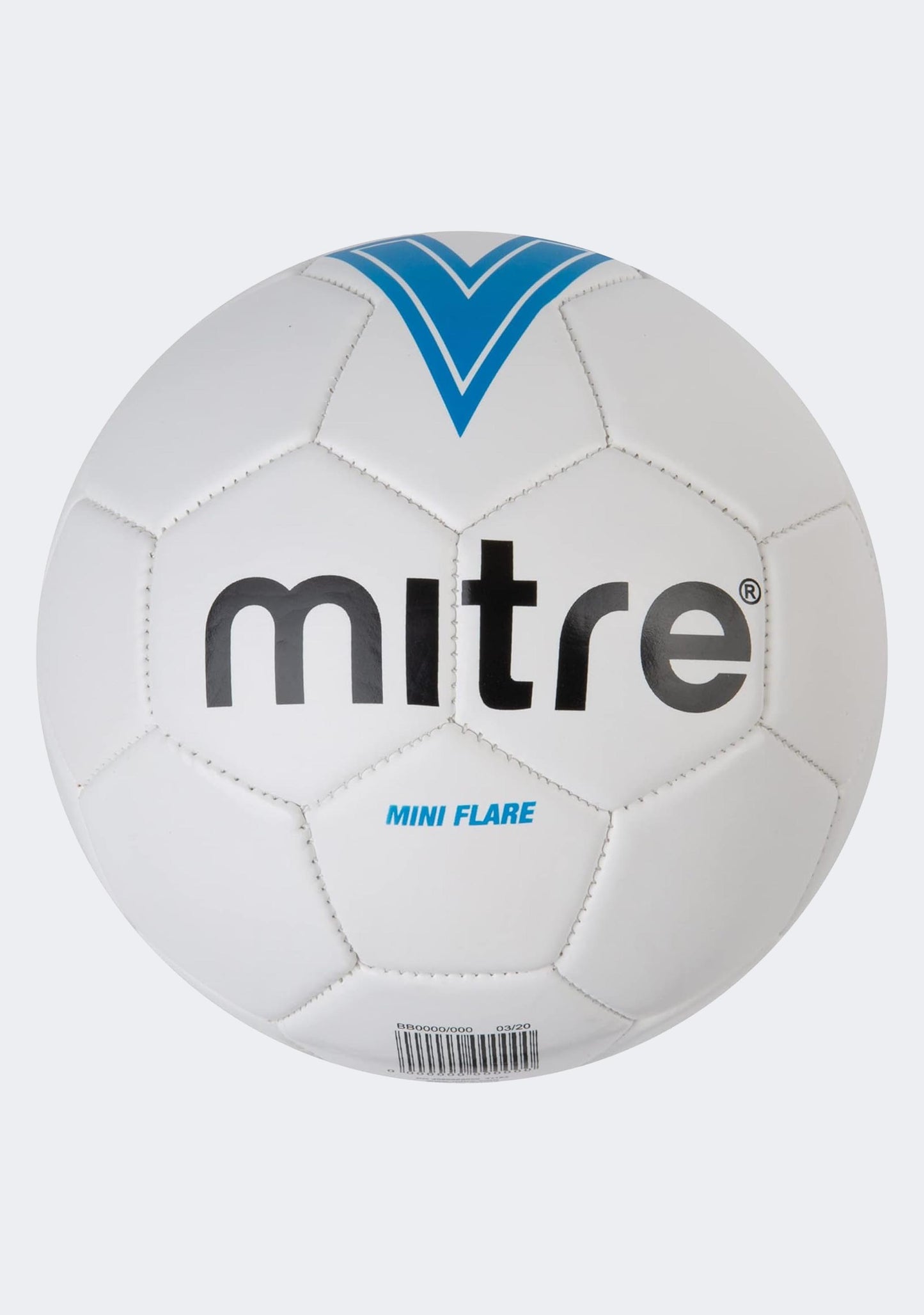 Mitre Flare Soccer Ball
