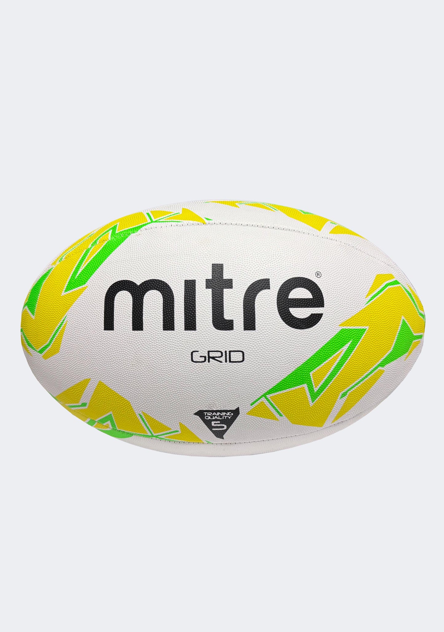 Mitre Grid Rugby Ball