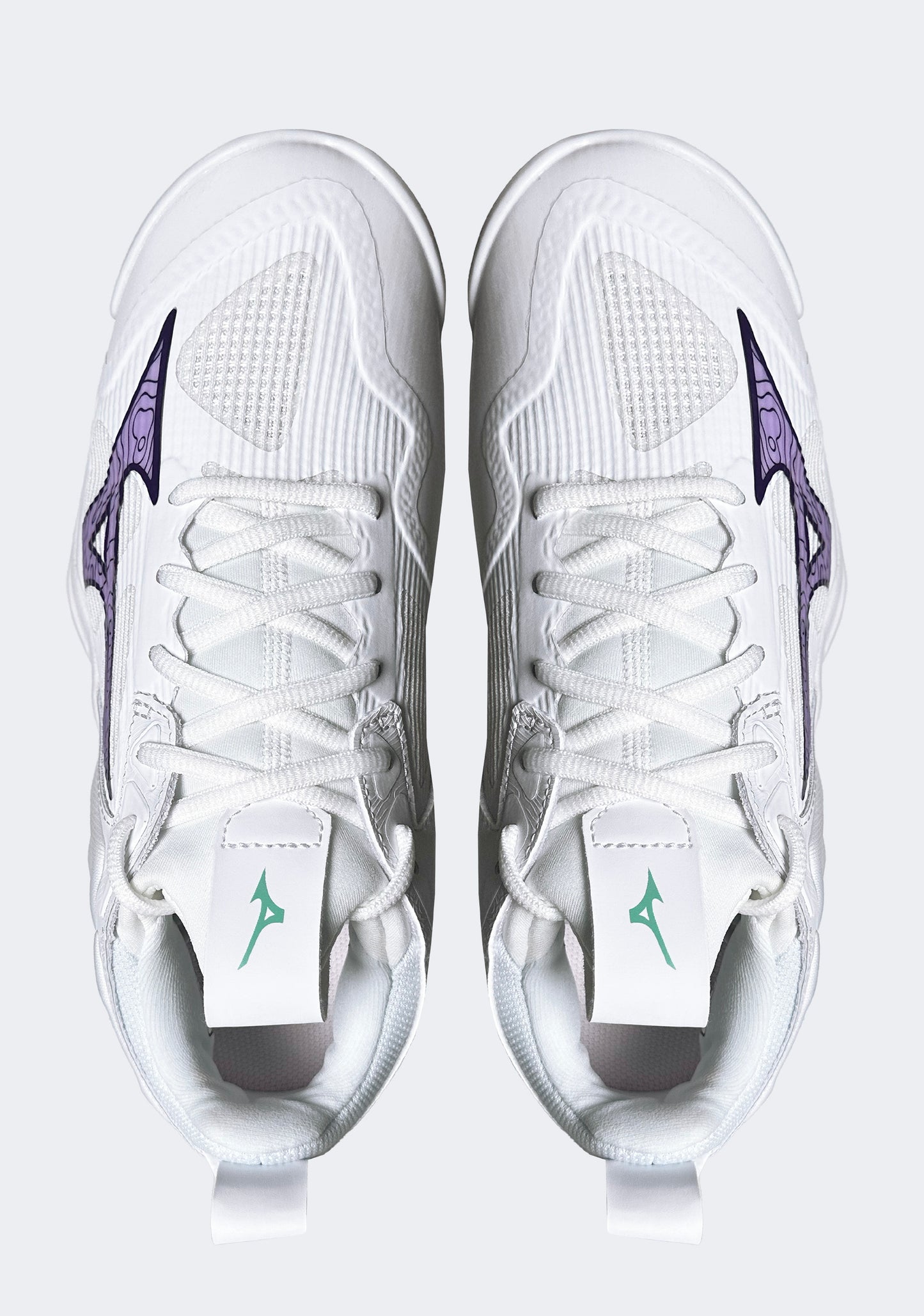 Mizuno Women's Wave Momentum 3 Netball Shoes