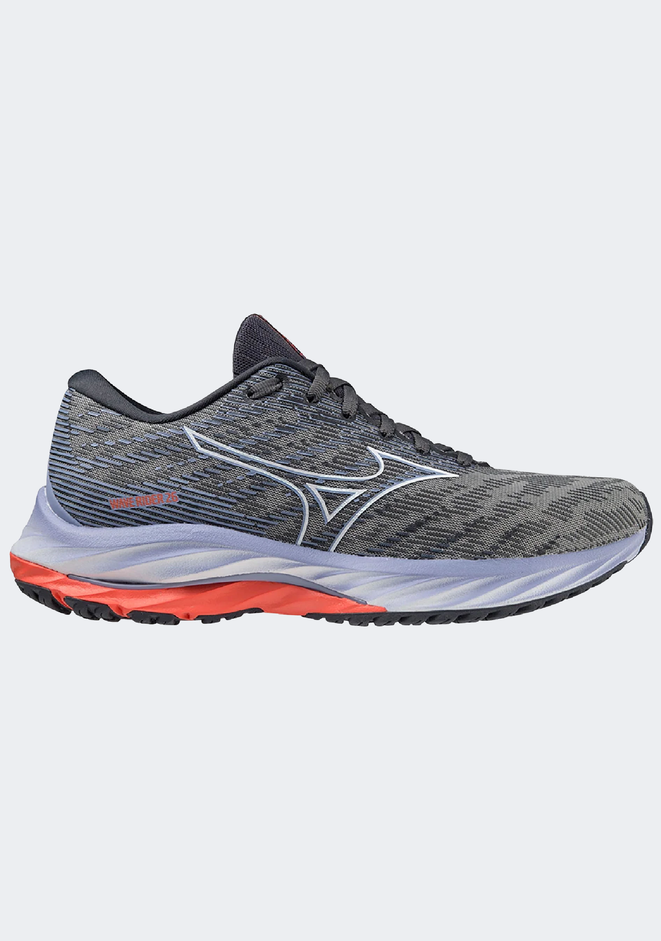 Mizuno Womens Wave Rider 26 Jim Kidd Sports