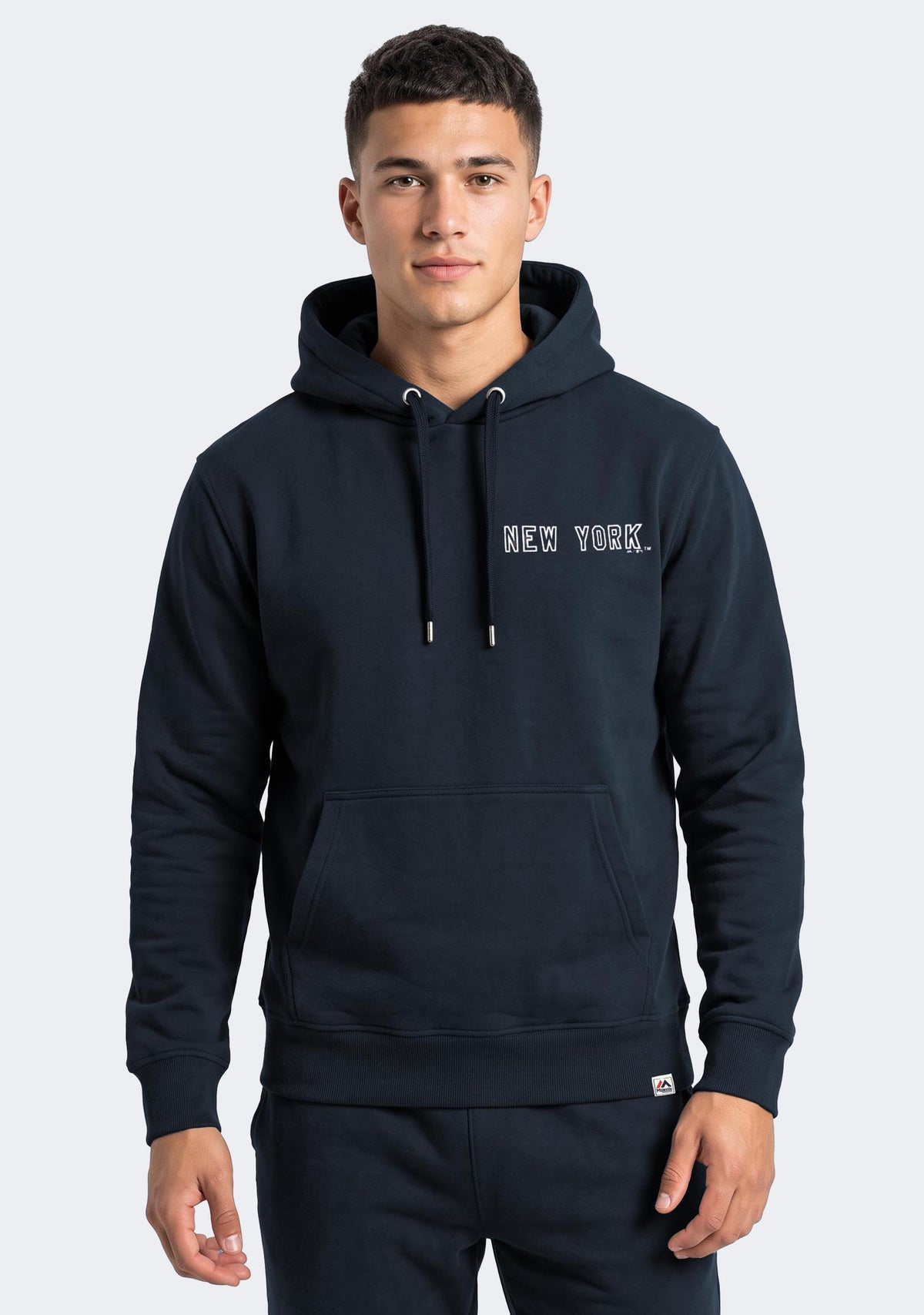 Majestic Men's Athletics Yankees Hoodie