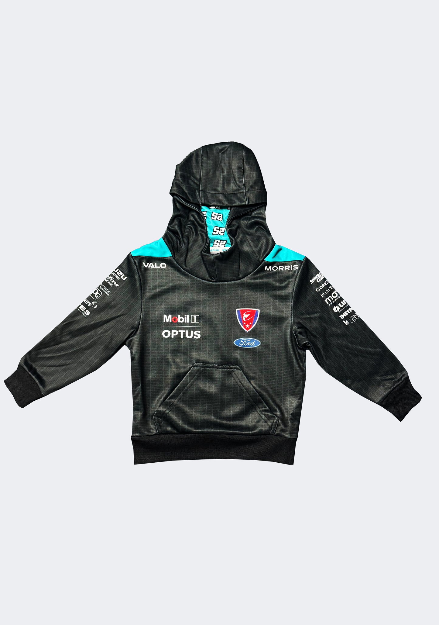 Mostert Kids' Pullover Hoodie