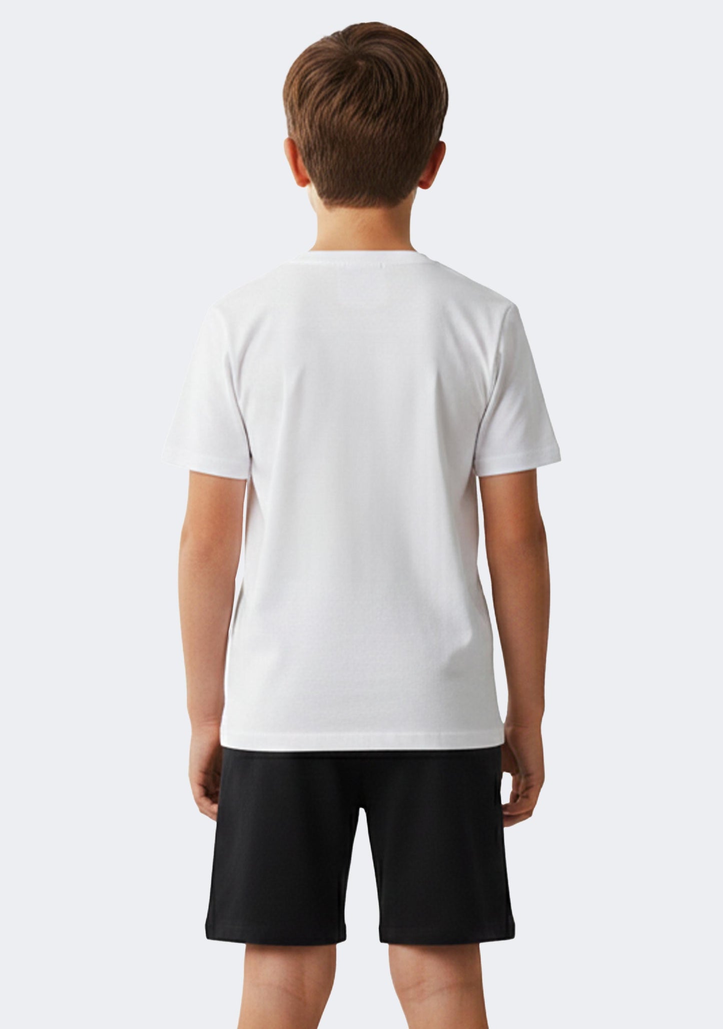 NAR Kids' St Kilda Short Sleeve Pyjama Set