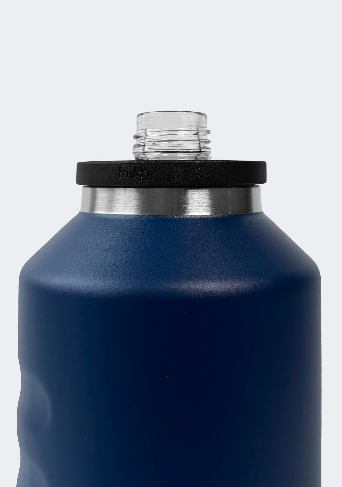 Fridgy 1.9L All-Dayer Water Bottle Navy Forge