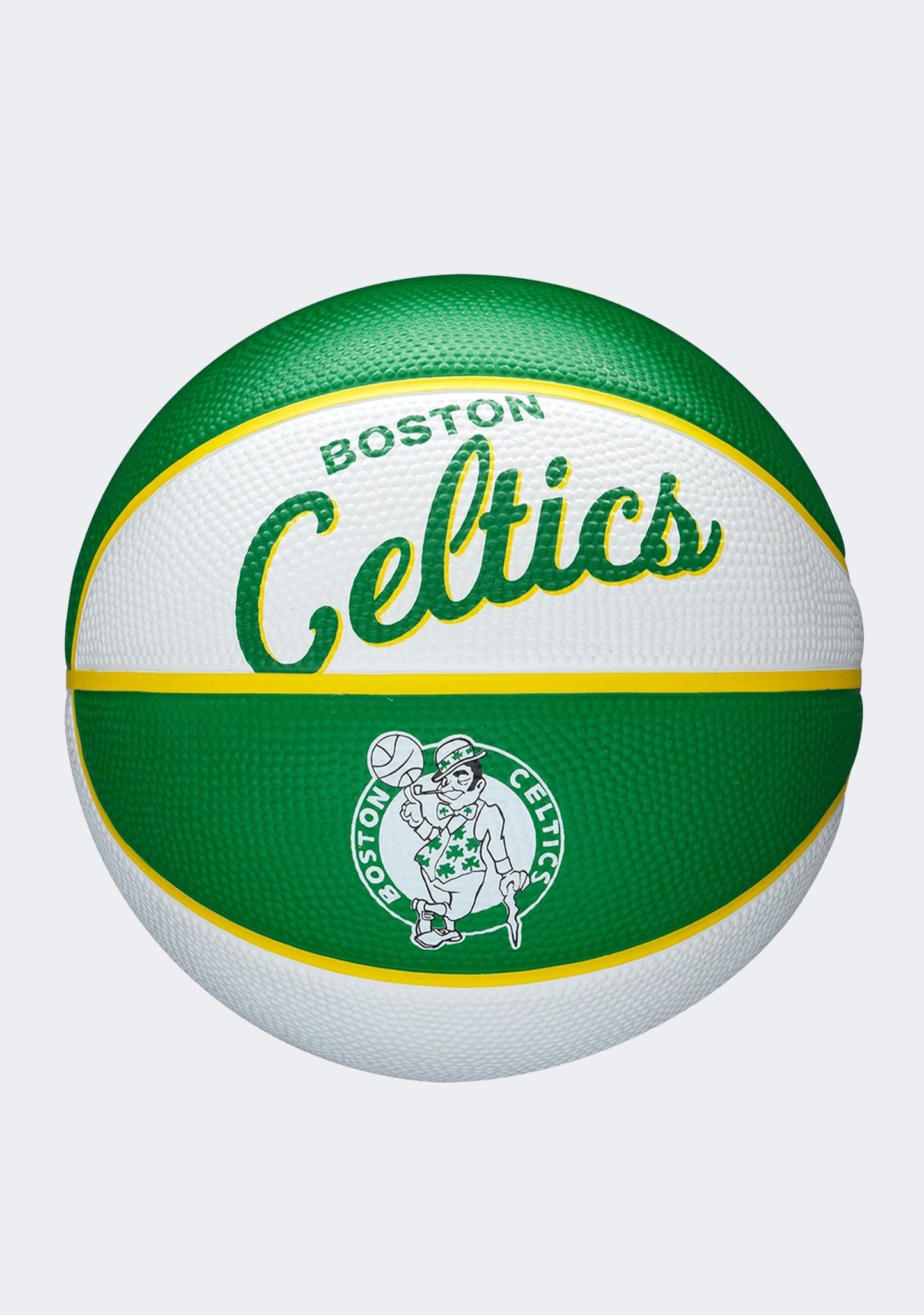 Wilson NBA Retro Mini Boston Celtics