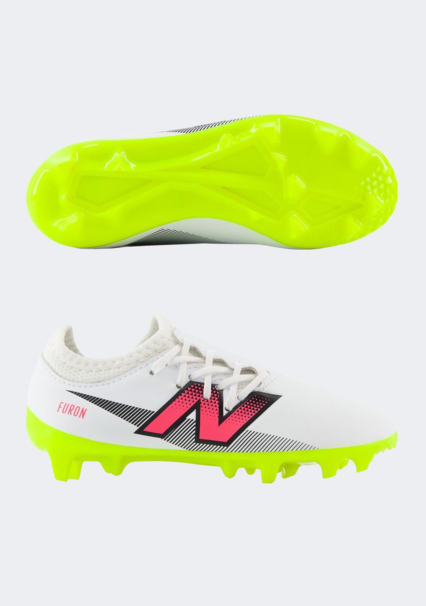 New Balance Kids' Furon Dispatch FG V7