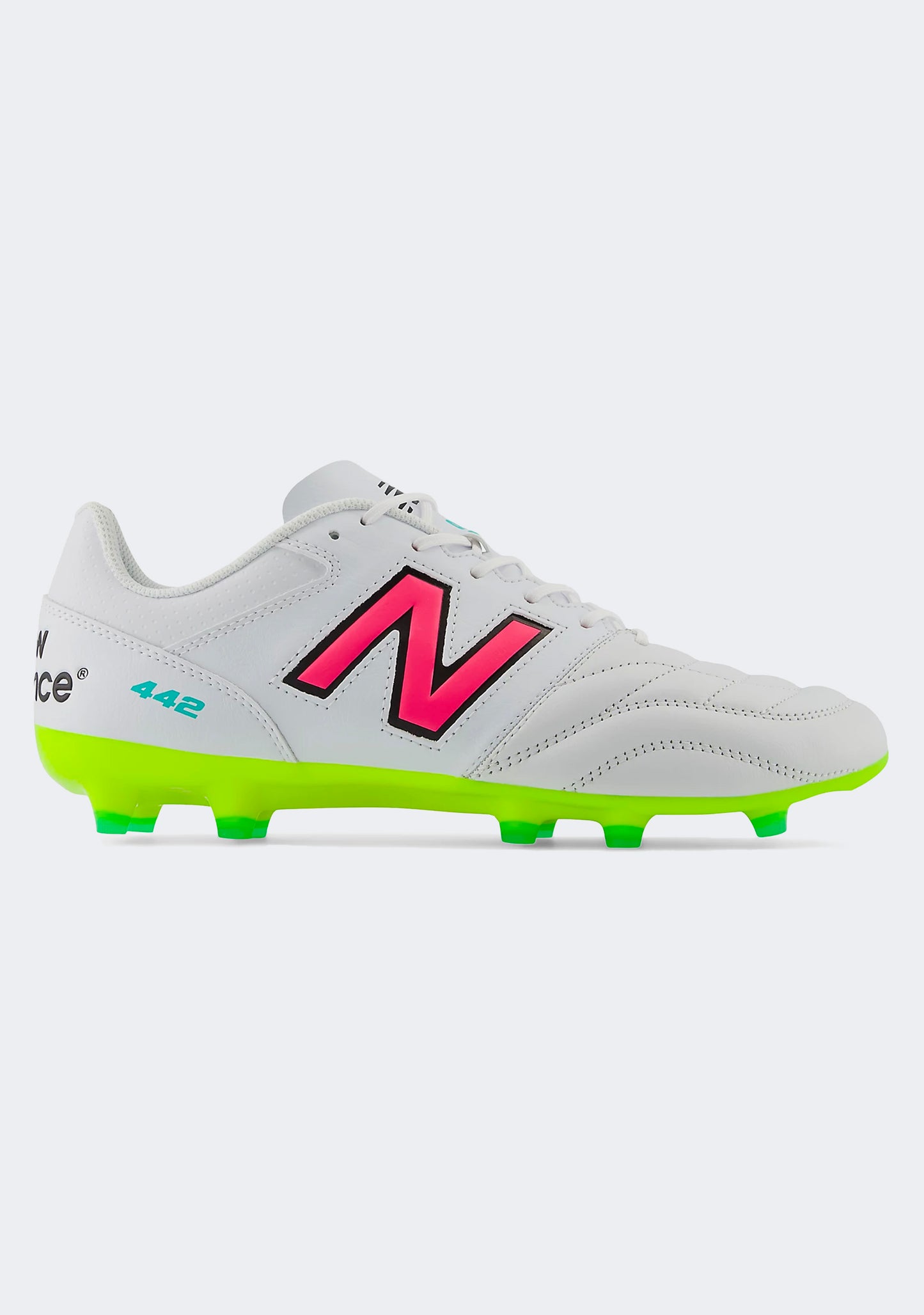 New Balance Men's 442 Team FG V2 Boots