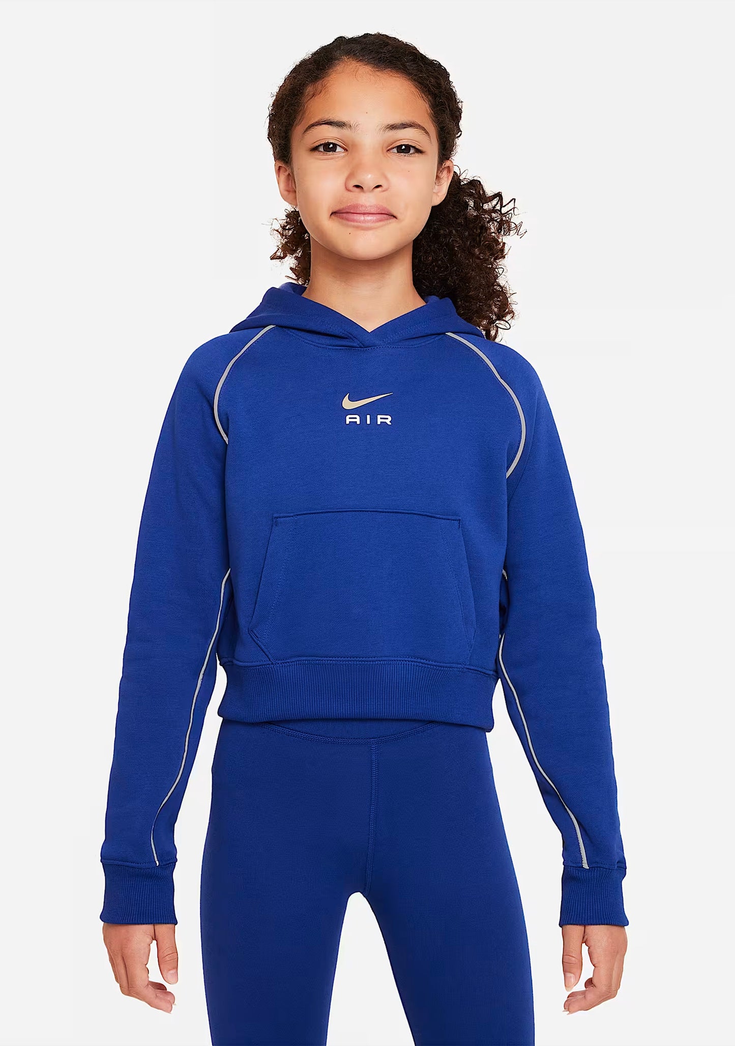 Nike Girls' NSW Air Hoodie