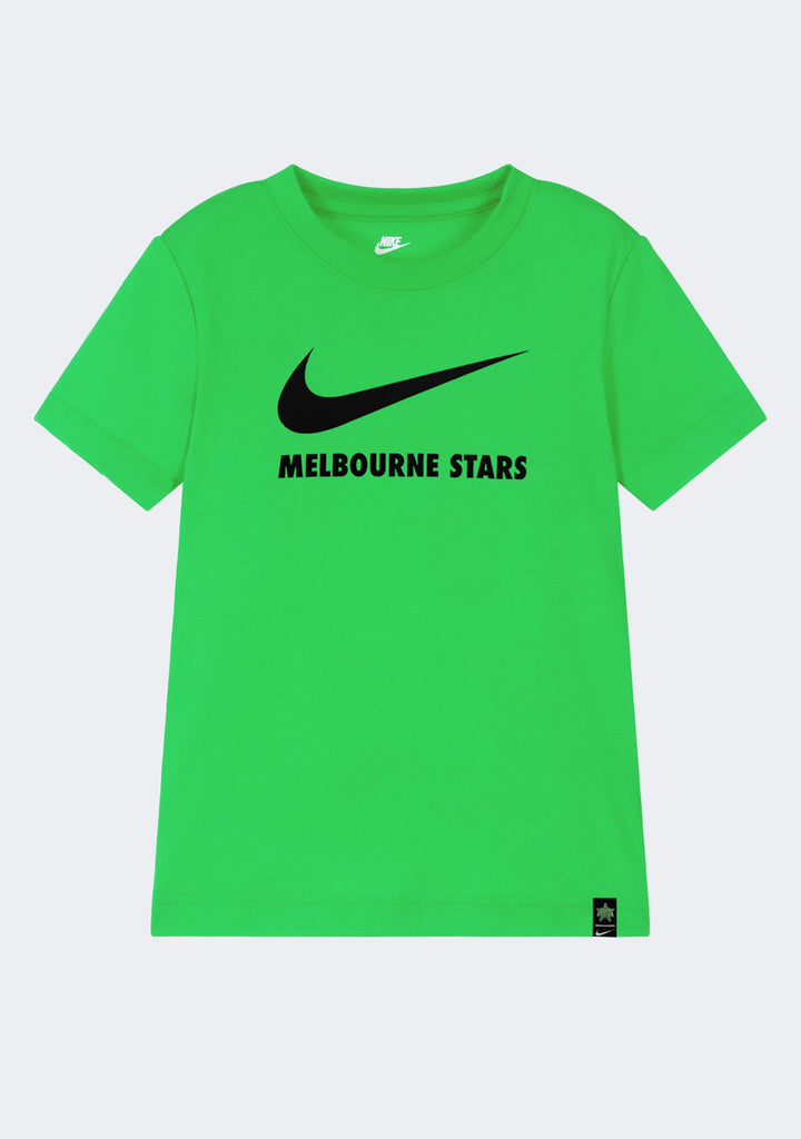 Nike Kids' Melbourne Stars Swoosh Club Tee