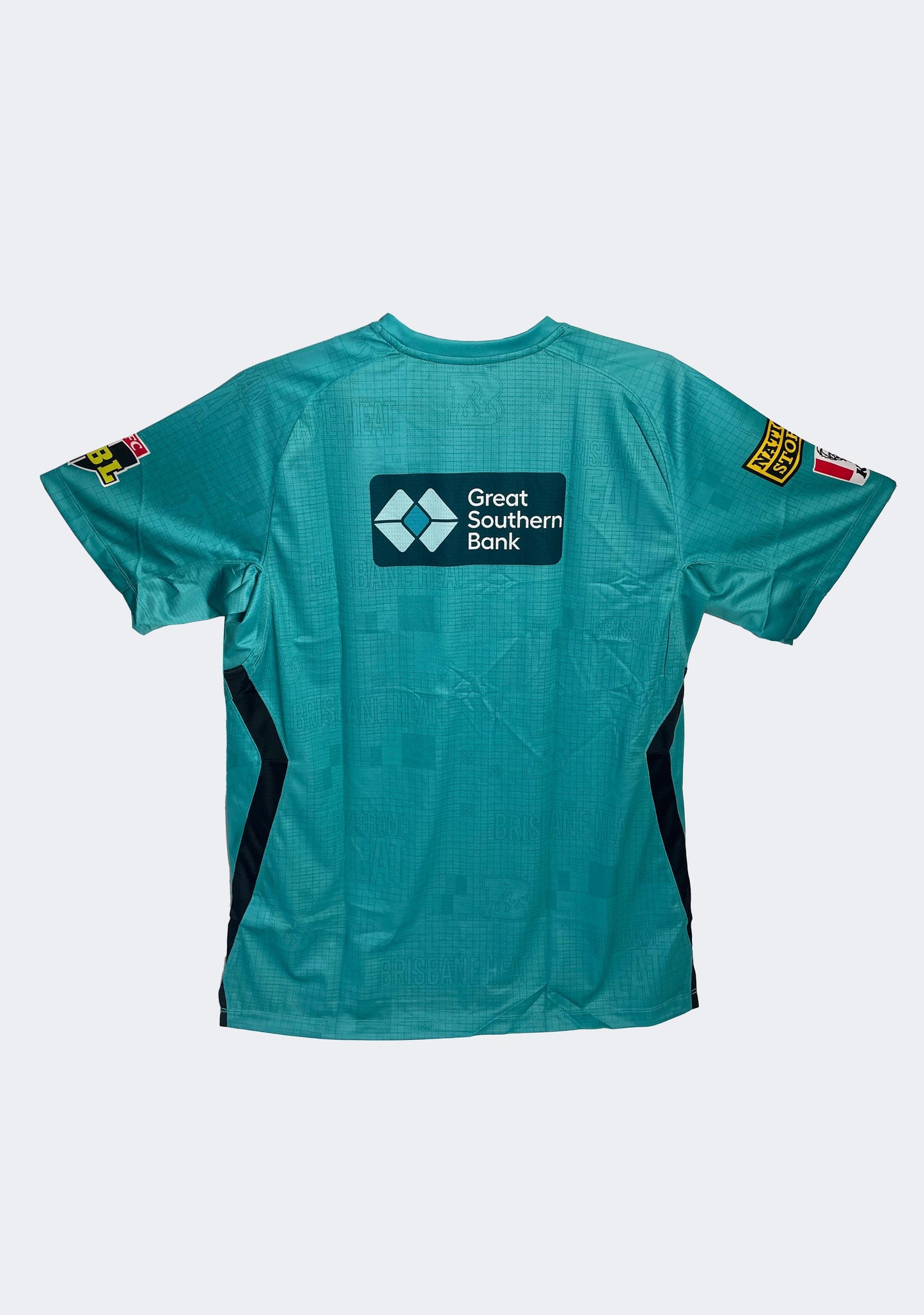 Nike Men's Brisbane Heat BBL Jersey