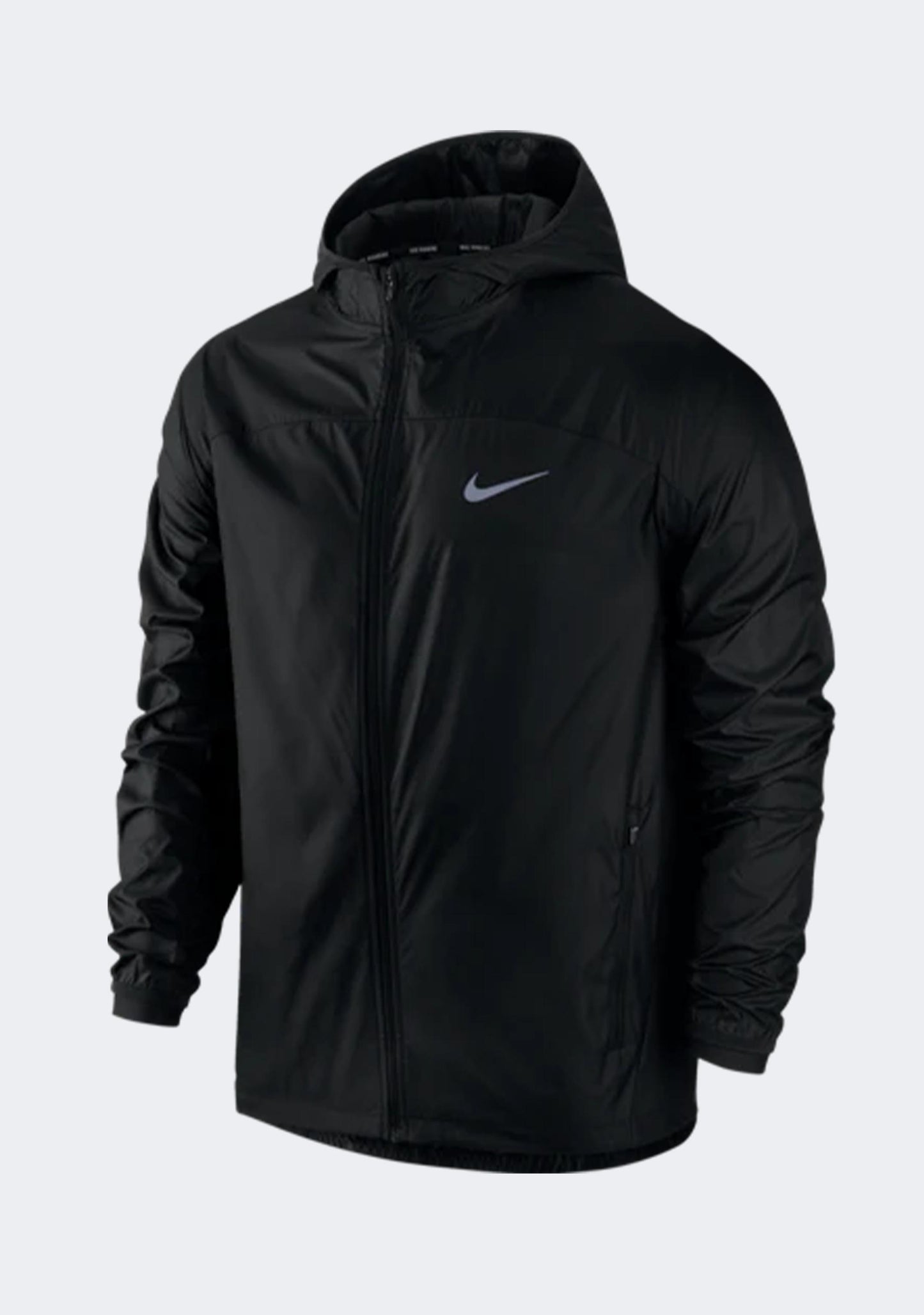 Nike Men's Shield Hooded Racer Jacket