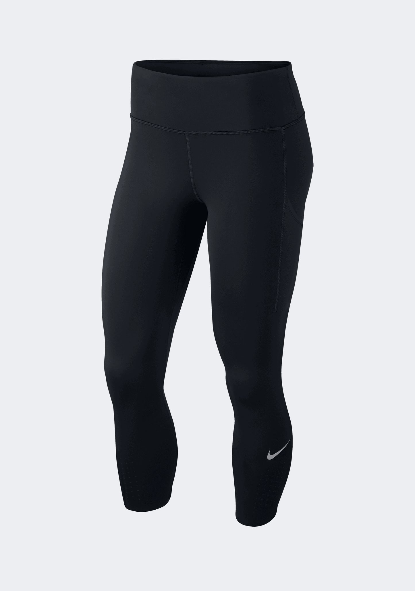 Nike Women’s Epic Luxe Tights Mid-Rise Crop