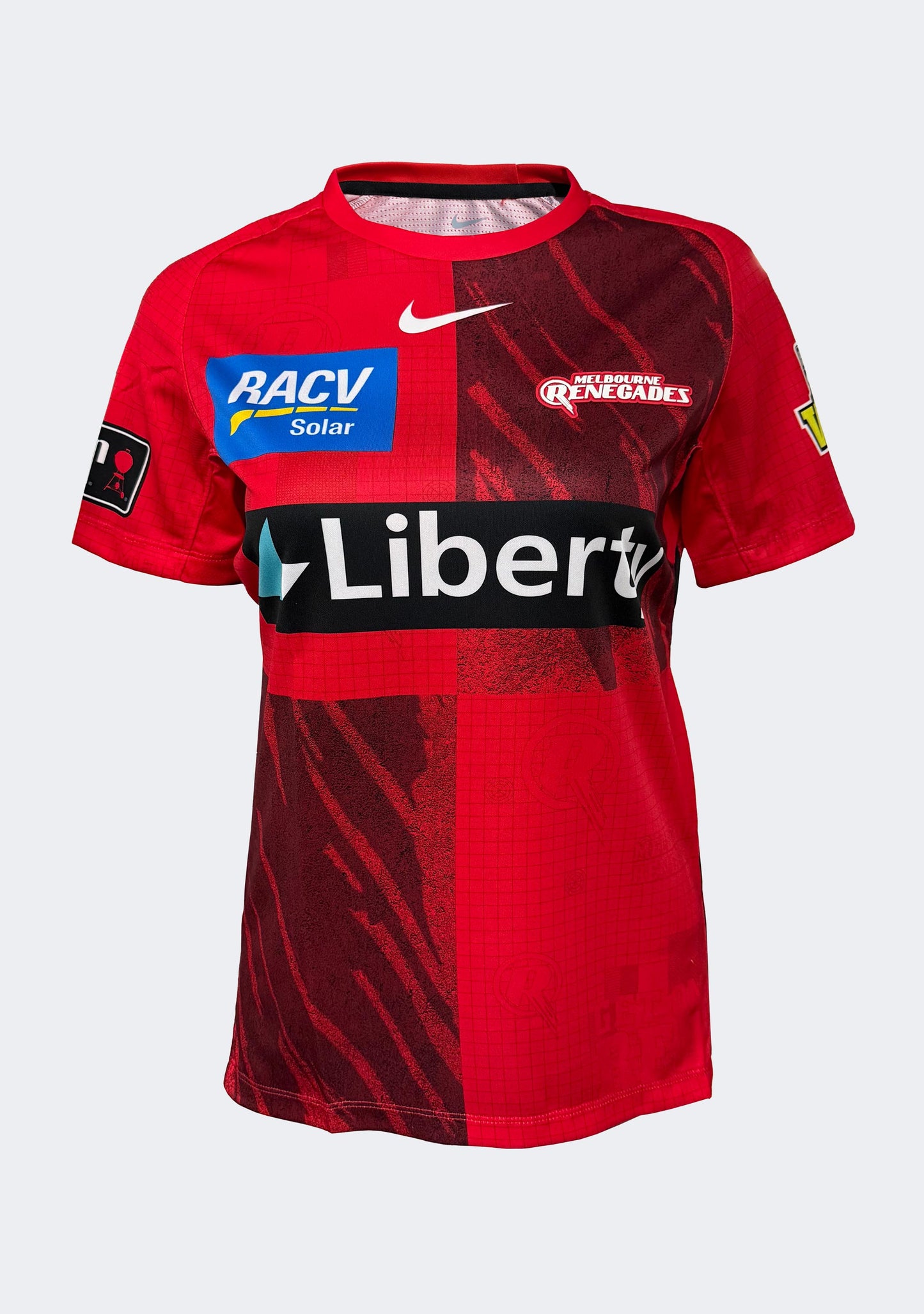 Nike Women's Melbourne Renegades Jersey