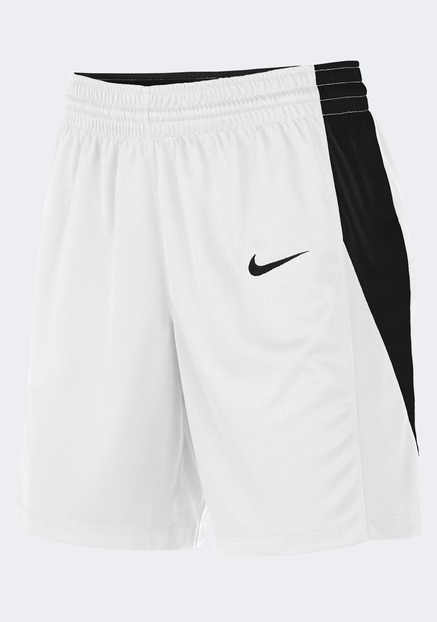 Nike Women's Team Basketball Shorts - White/Black