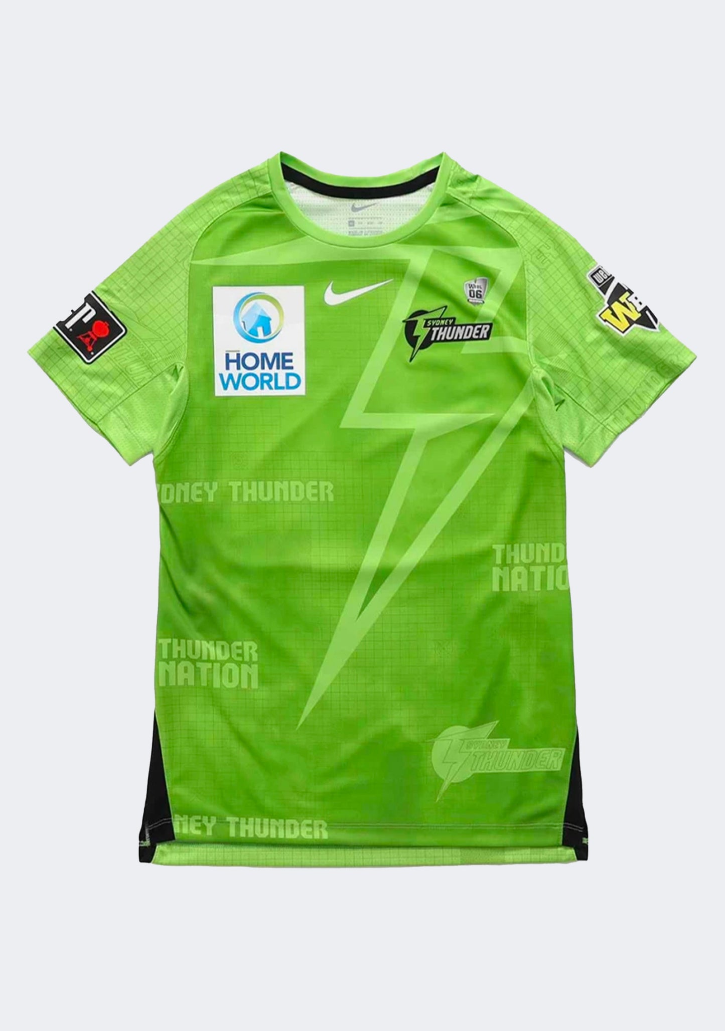 Nike WBBL Women's Sydney Thunder Stadium Jersey