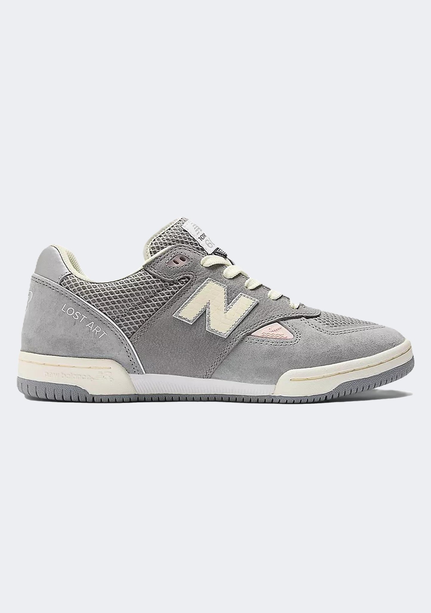 New Balance Numeric Tom Knox 600 x Lost Art