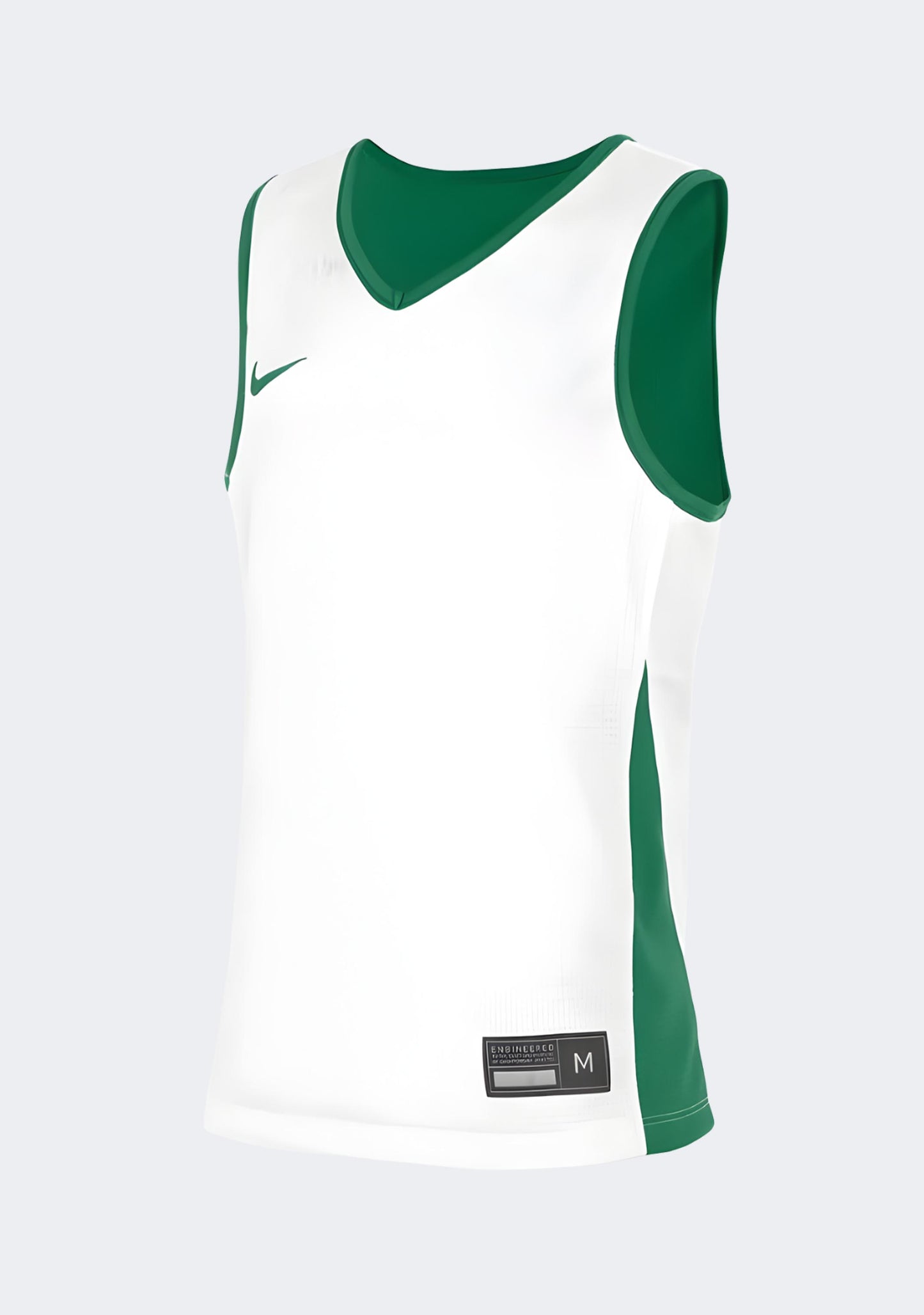 Nike Kids' Team Basketball Reversible Training Tank
