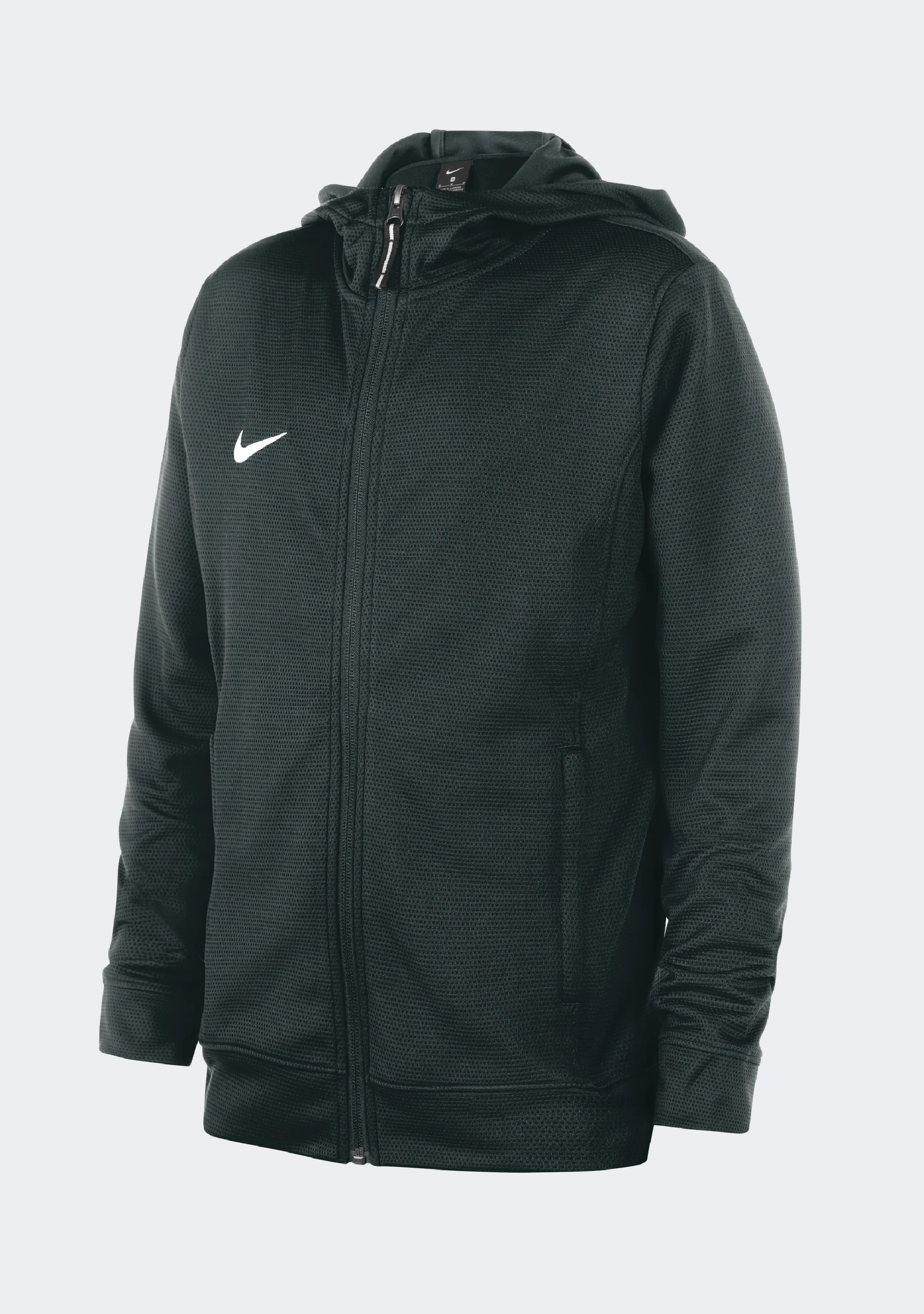 Nike Kids' Team Basketball Full Zip Hoodie