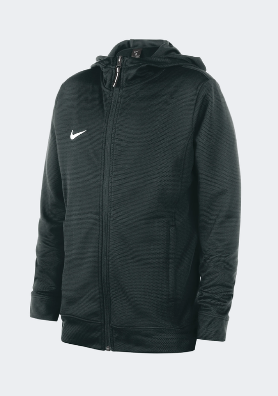 Nike Kids' Team Basketball Full Zip Hoodie