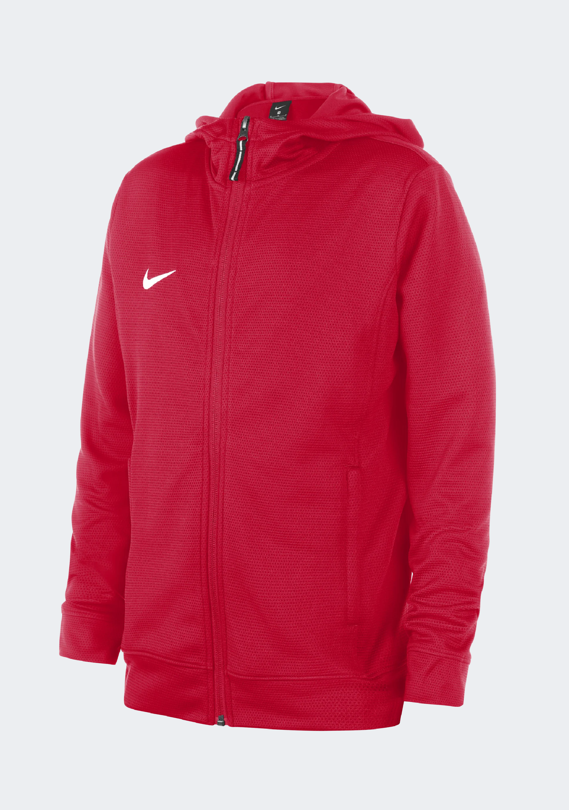 Nike Kids' Team Basketball Full Zip Hoodie