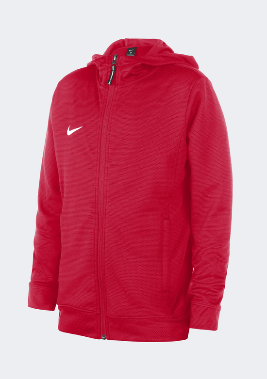 Nike Kids' Team Basketball Full Zip Hoodie